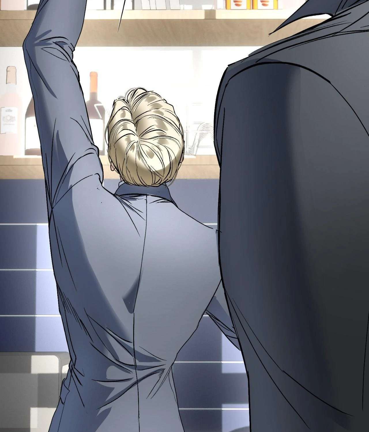 Read Ian’s Binding chapter 23 image 73 on Lezhin