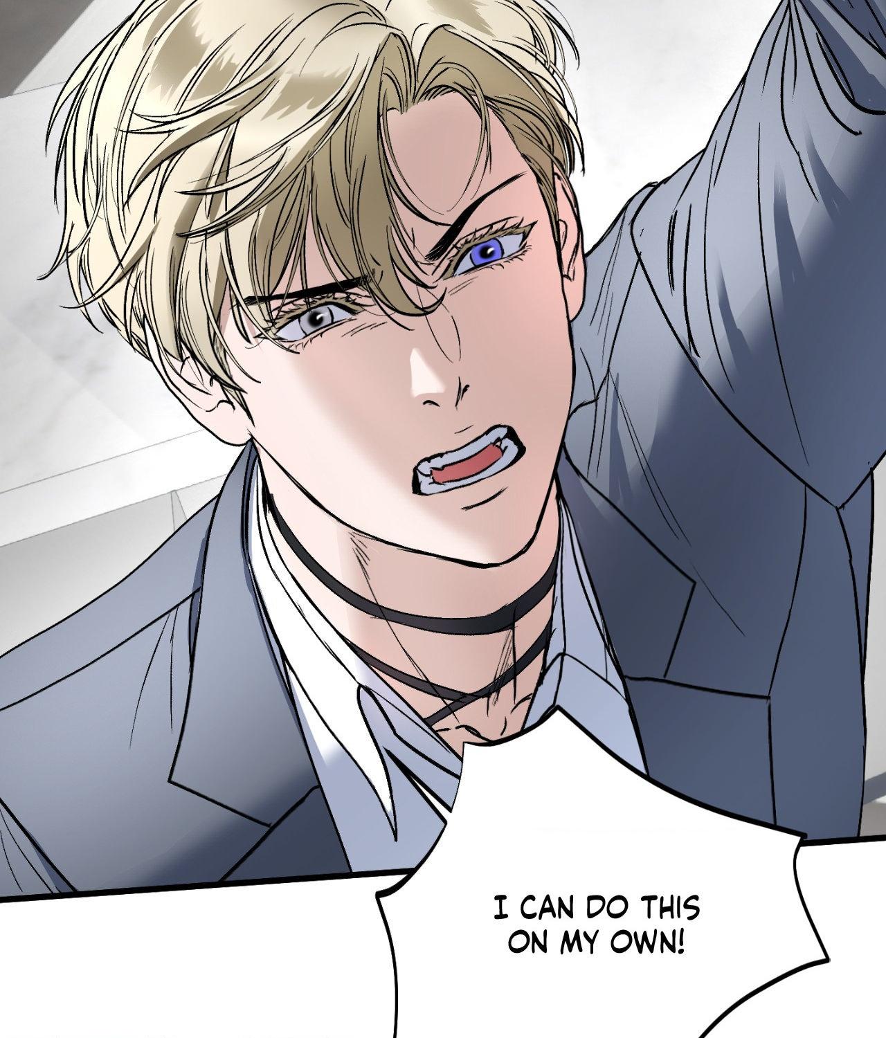Read Ian’s Binding chapter 23 image 75 on Lezhin