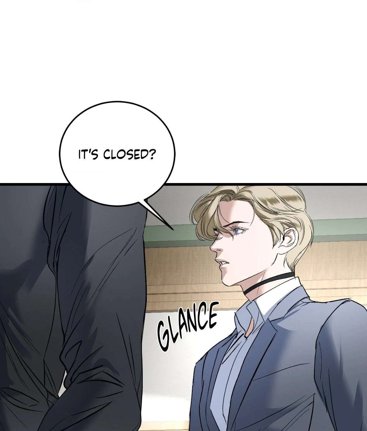 Read Ian’s Binding chapter 23 image 8 on Lezhin