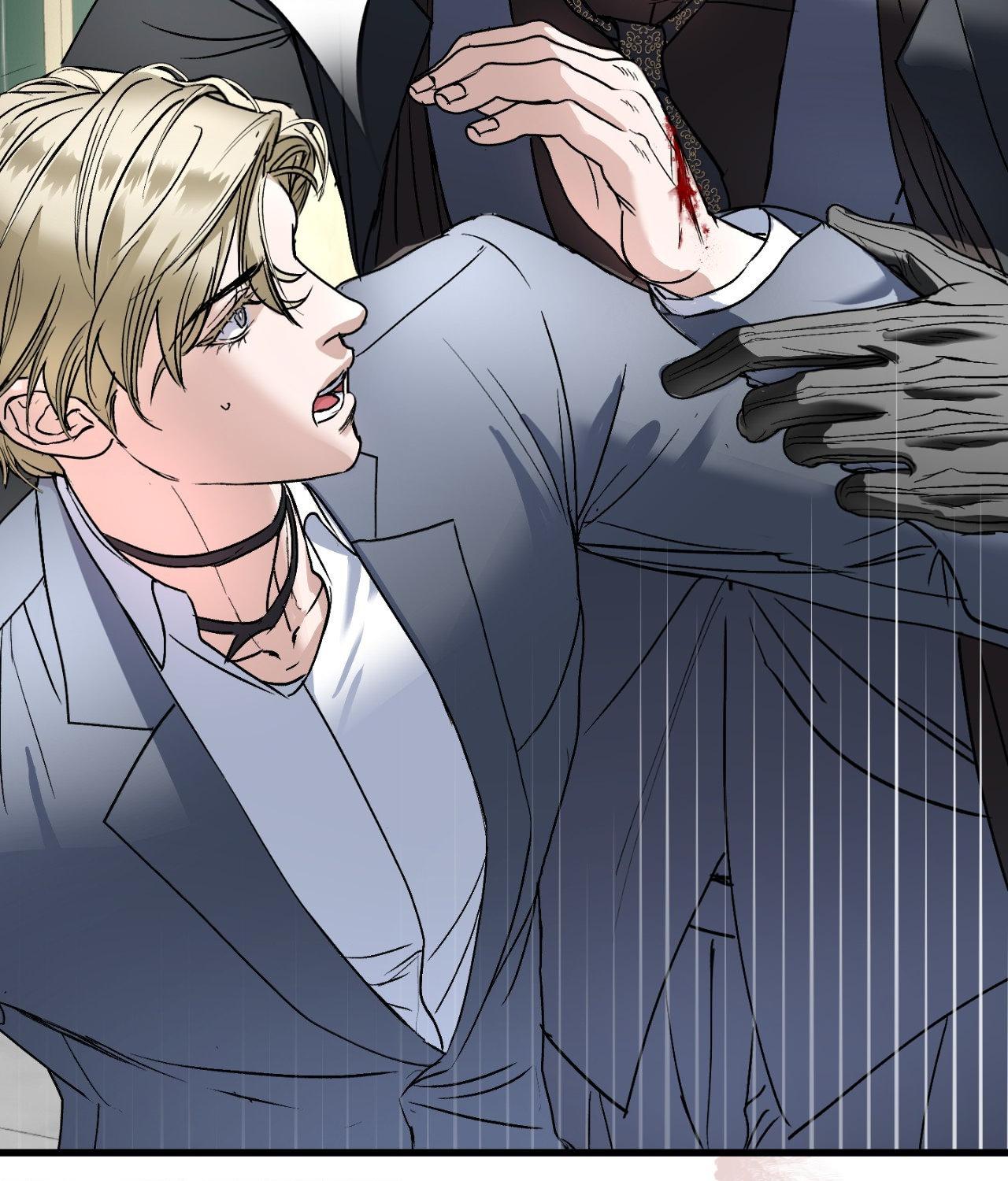 Read Ian’s Binding chapter 23 image 81 on Lezhin