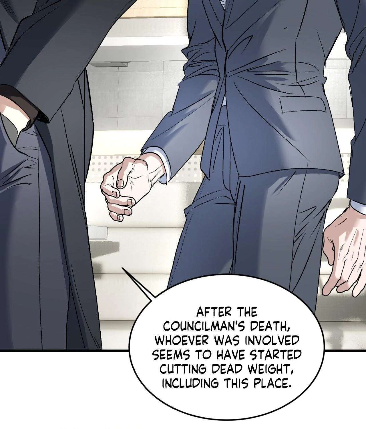 Read Ian’s Binding chapter 23 image 9 on Lezhin