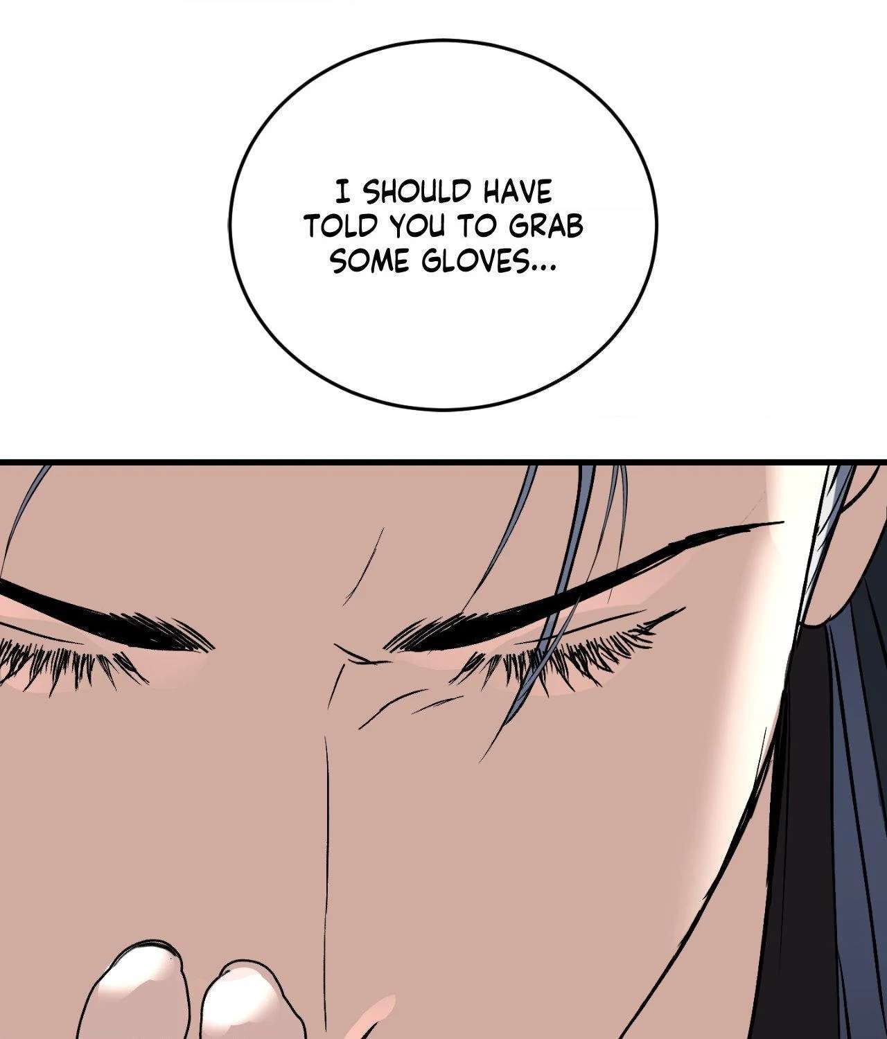 Read Ian’s Binding chapter 23 image 96 on Lezhin