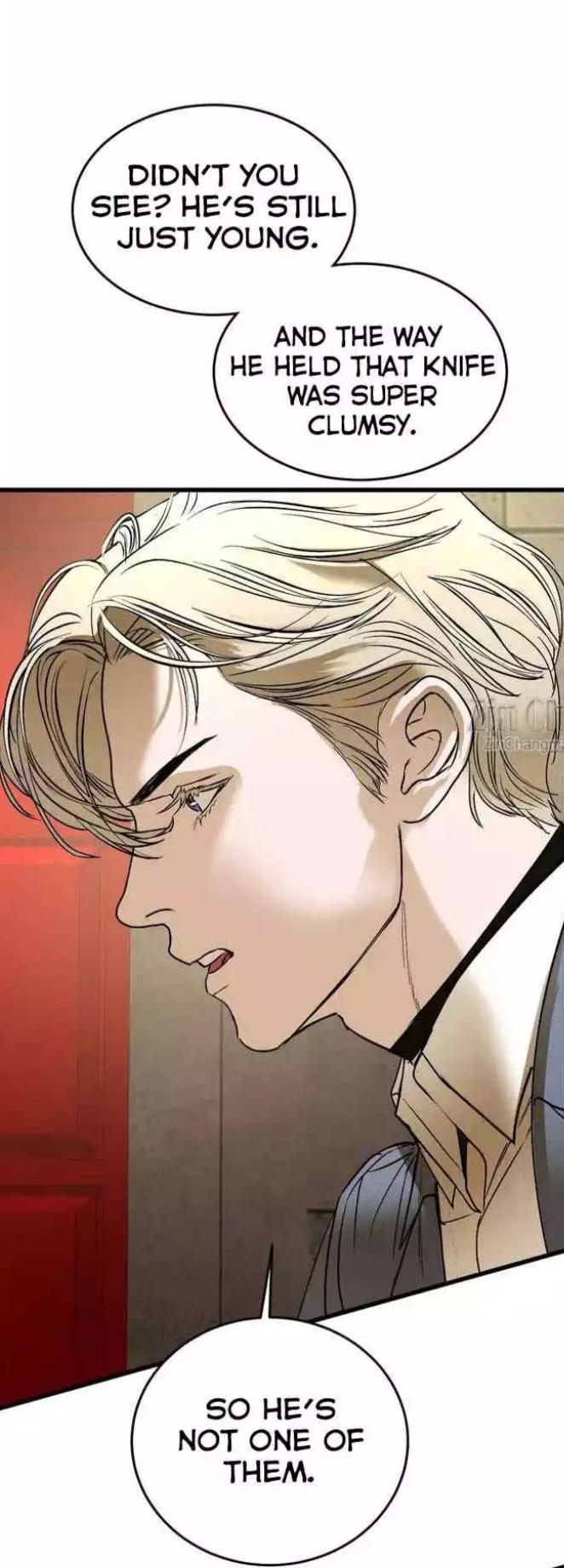 Read Ian’s Binding chapter 24.1 image 11 on Lezhin