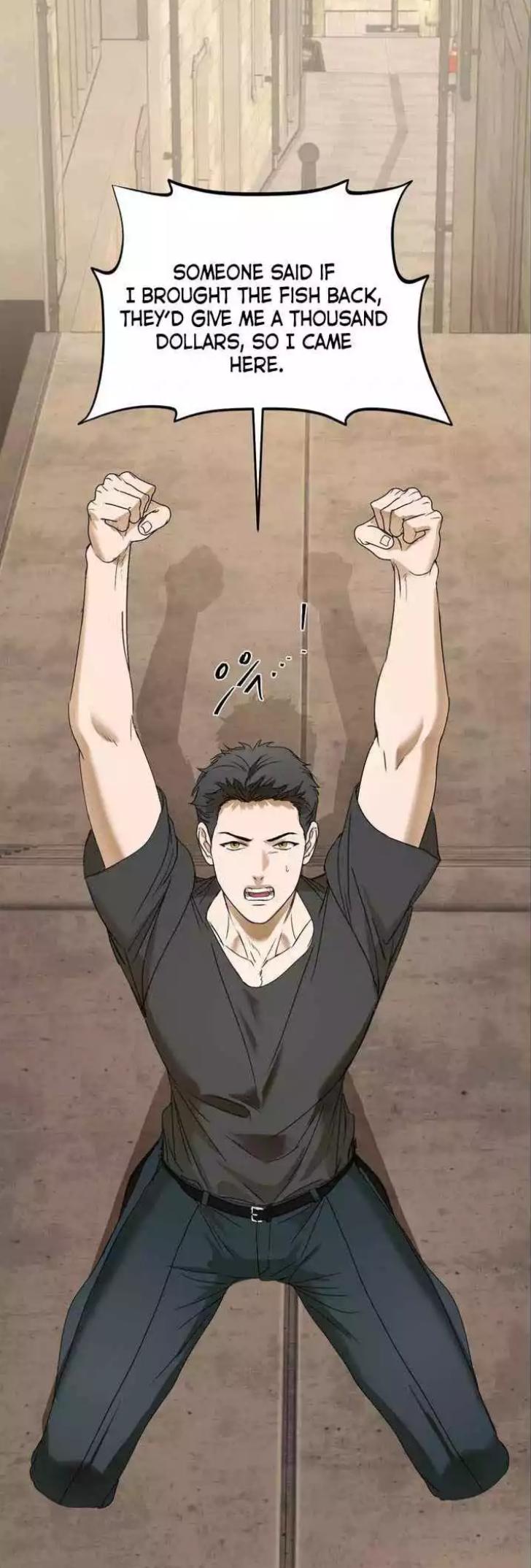 Read Ian’s Binding chapter 24.1 image 2 on Lezhin