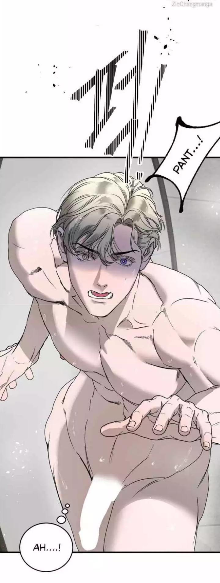 Read Ian’s Binding chapter 24.1 image 32 on Lezhin