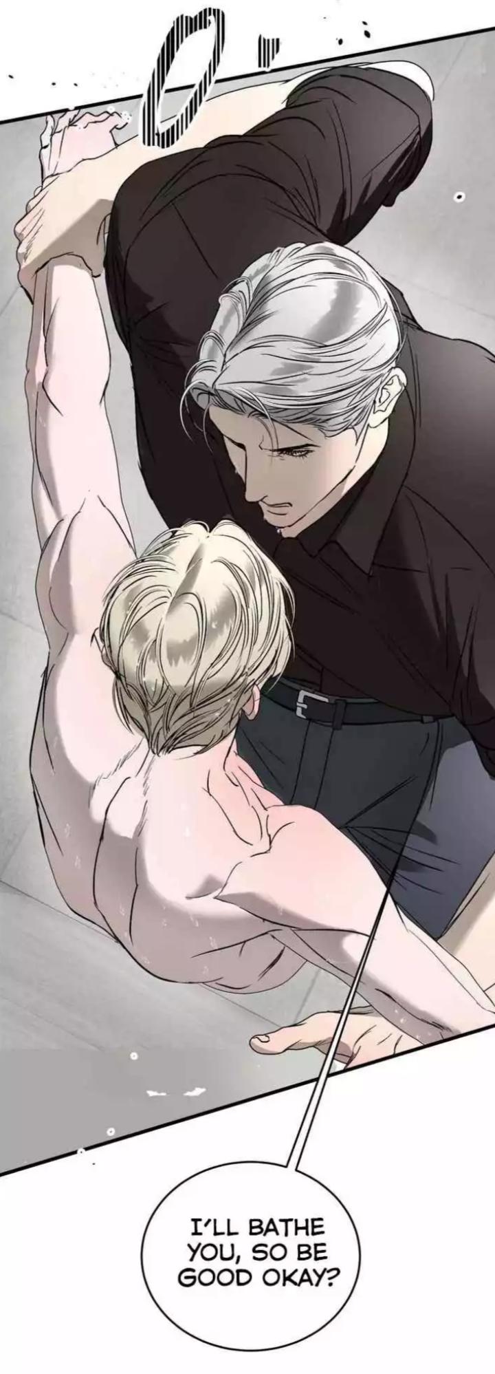Read Ian’s Binding chapter 24.1 image 35 on Lezhin