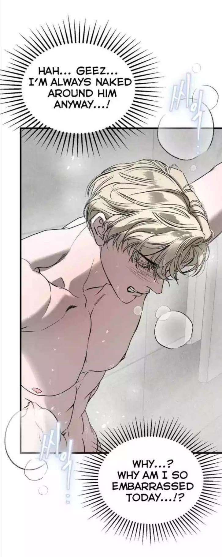 Read Ian’s Binding chapter 24.1 image 38 on Lezhin