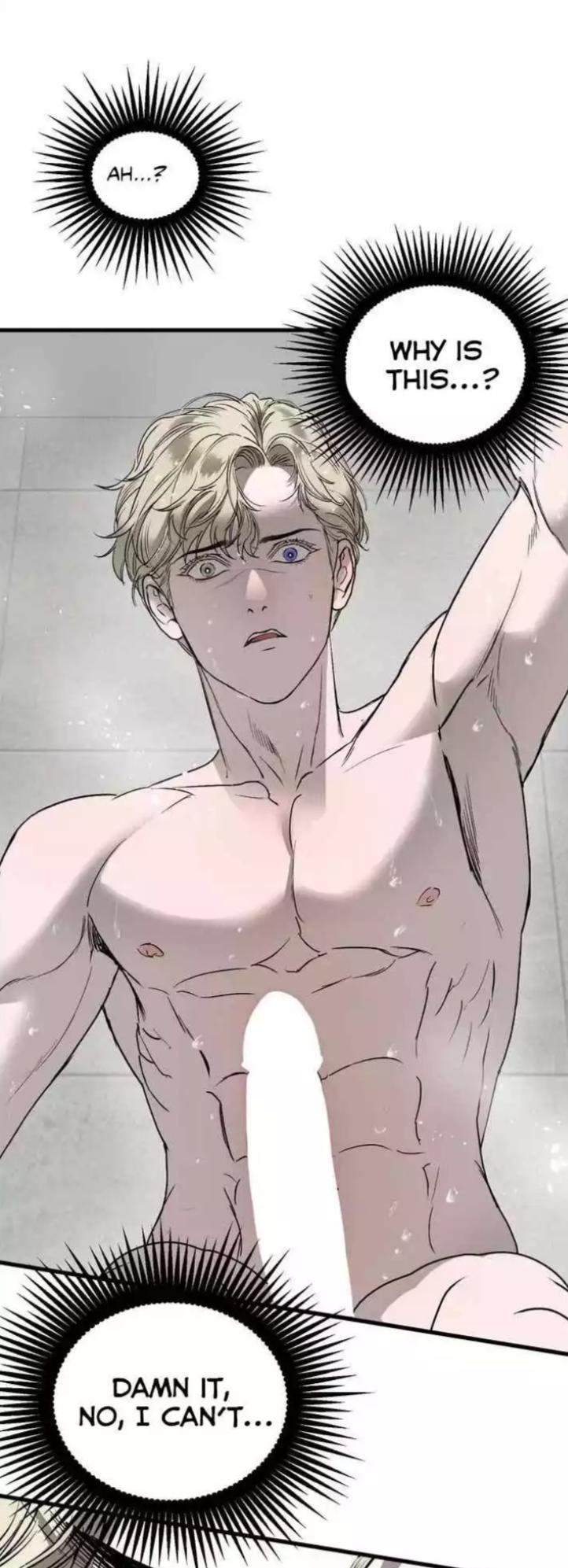 Read Ian’s Binding chapter 24.1 image 42 on Lezhin