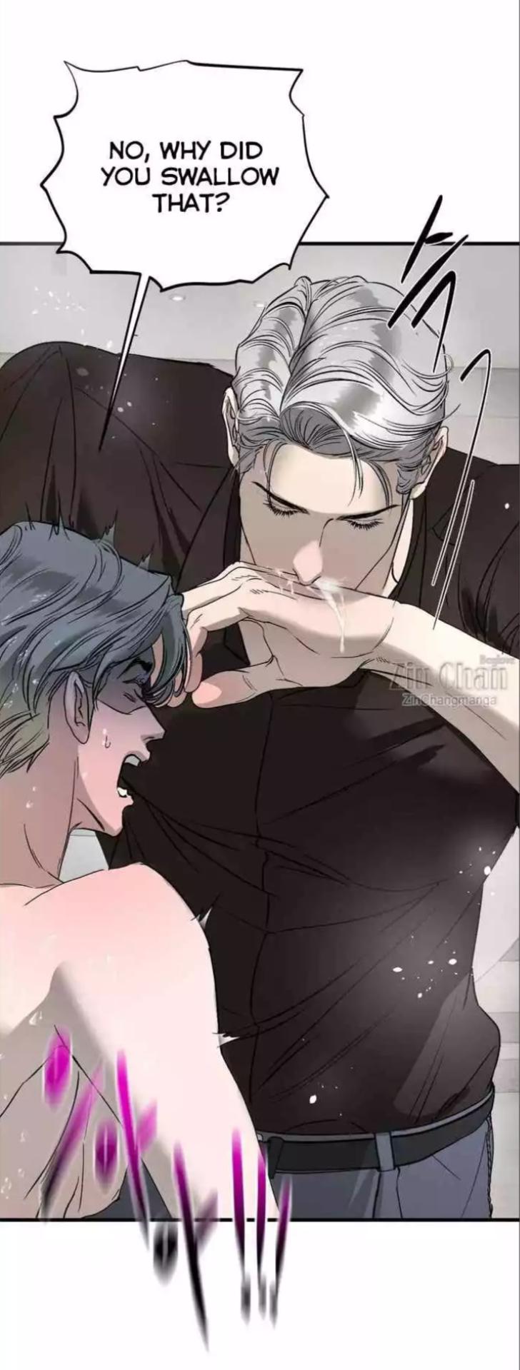 Read Ian’s Binding chapter 24.1 image 53 on Lezhin