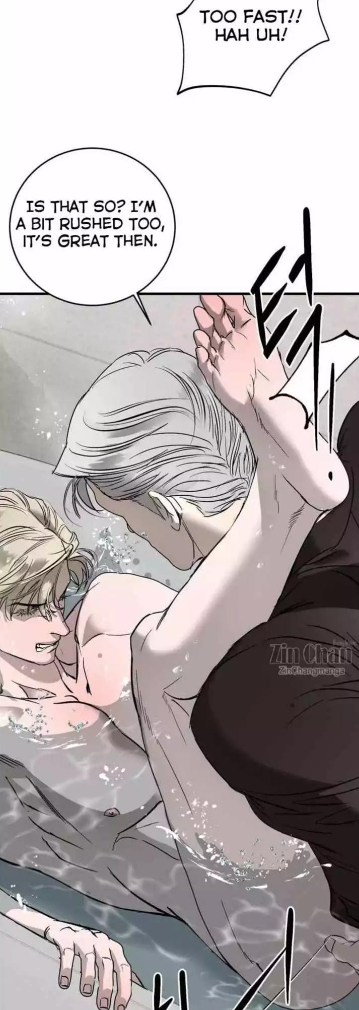 Read Ian’s Binding chapter 24.1 image 61 on Lezhin