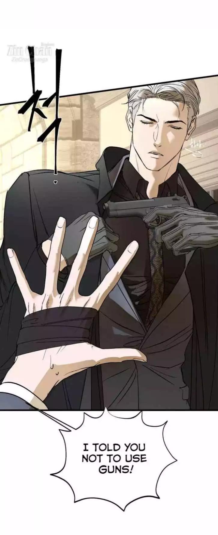 Read Ian’s Binding chapter 24.1 image 7 on Lezhin