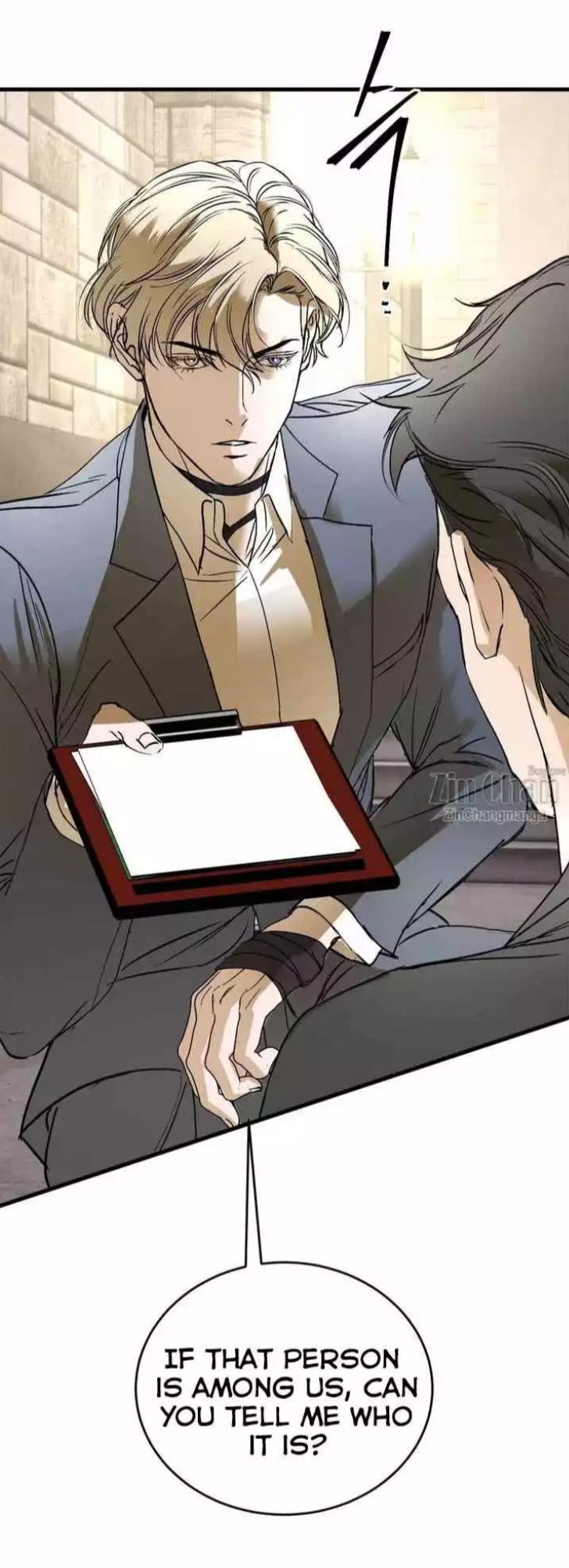 Read Ian’s Binding chapter 24.1 image 8 on Lezhin