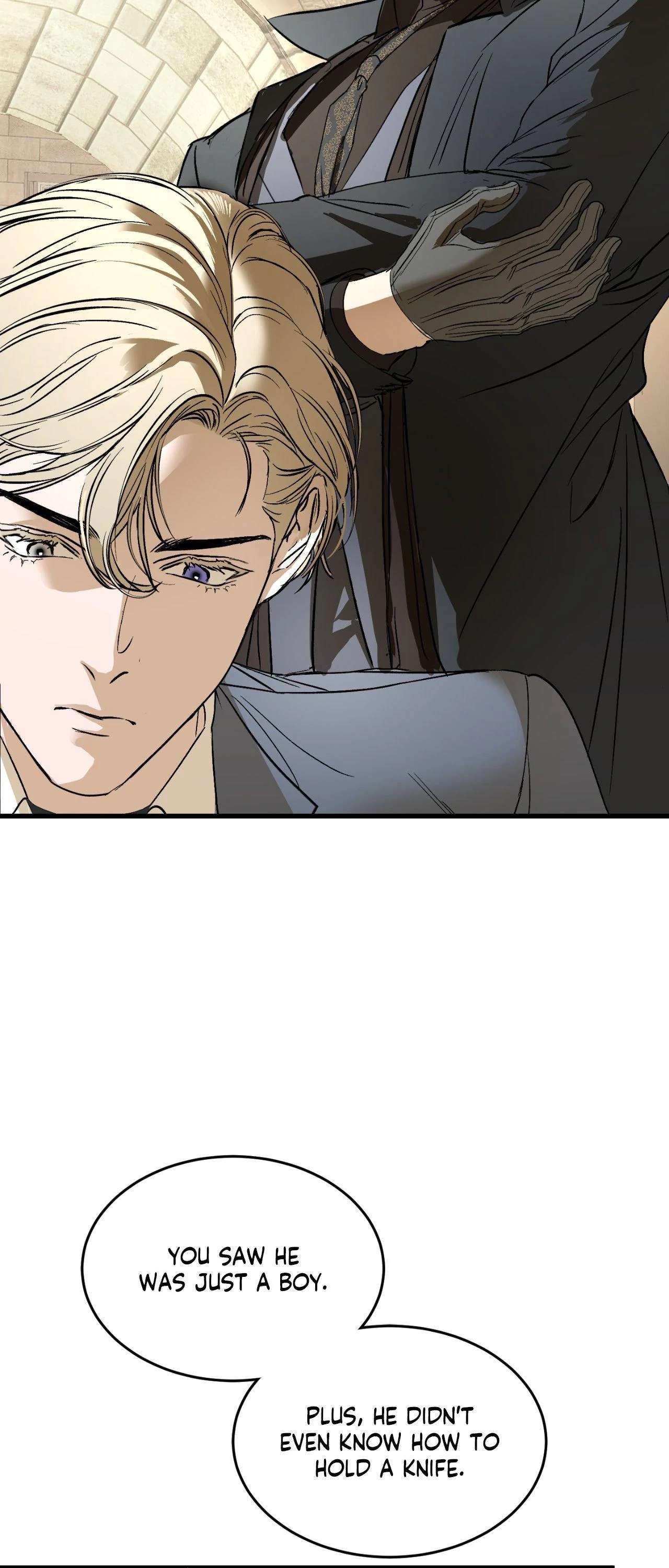 Read Ian’s Binding chapter 24.2 image 11 on Lezhin