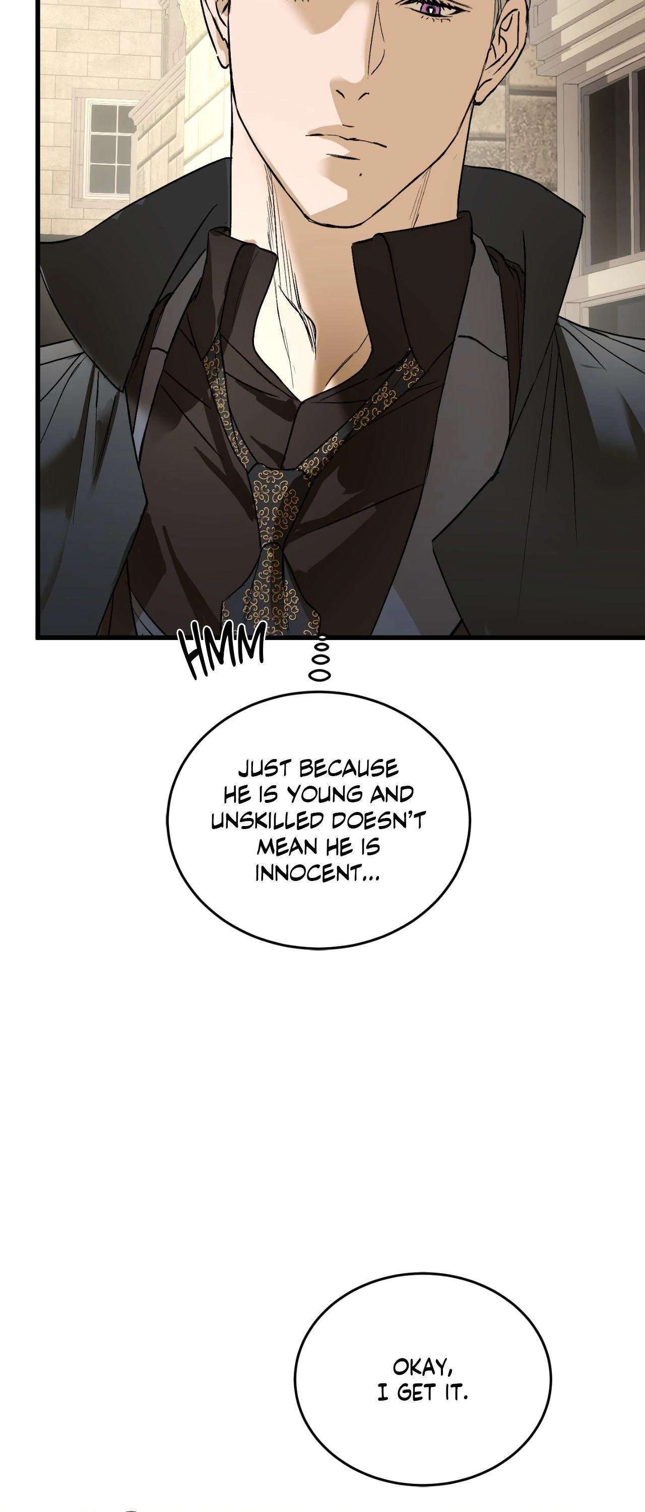 Read Ian’s Binding chapter 24.2 image 13 on Lezhin