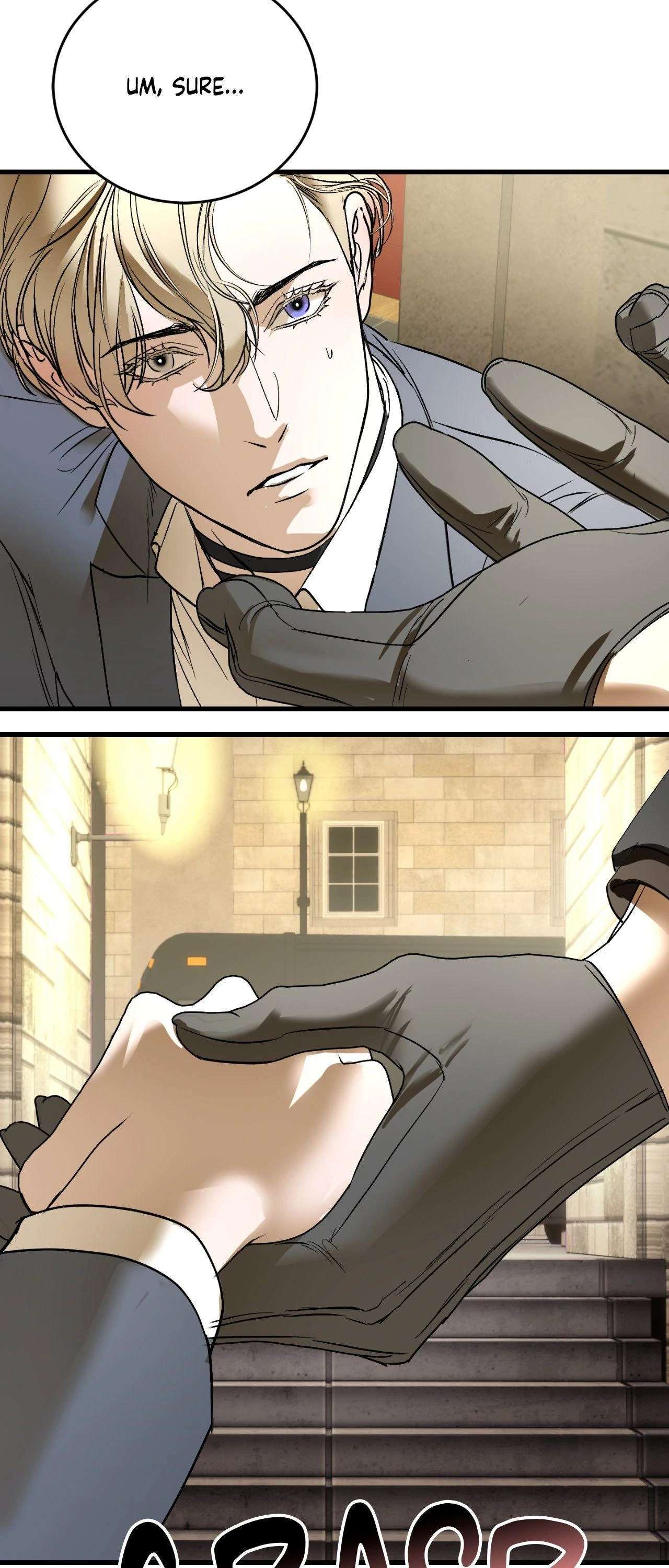 Read Ian’s Binding chapter 24.2 image 17 on Lezhin
