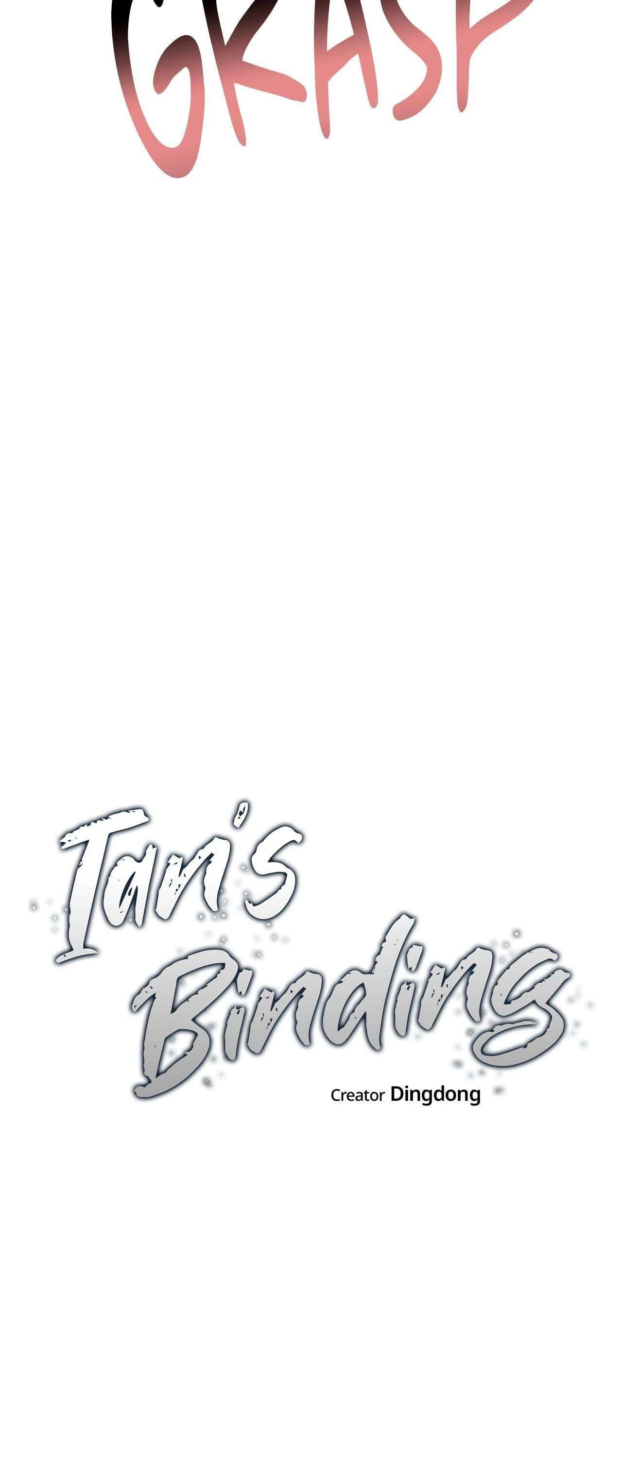 Read Ian’s Binding chapter 24.2 image 18 on Lezhin