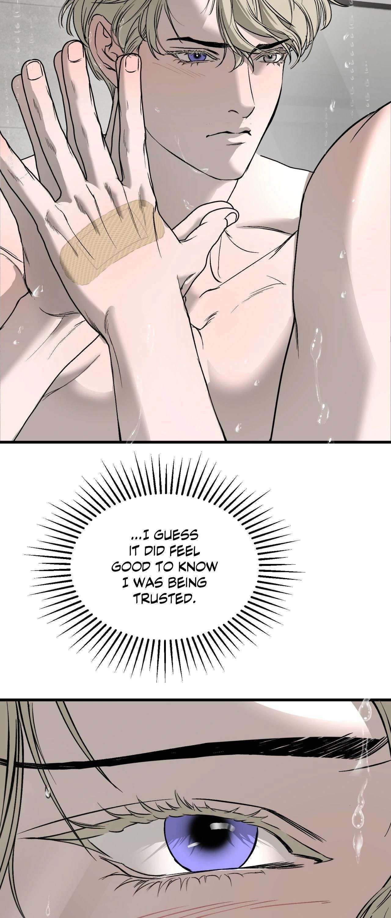 Read Ian’s Binding chapter 24.2 image 24 on Lezhin