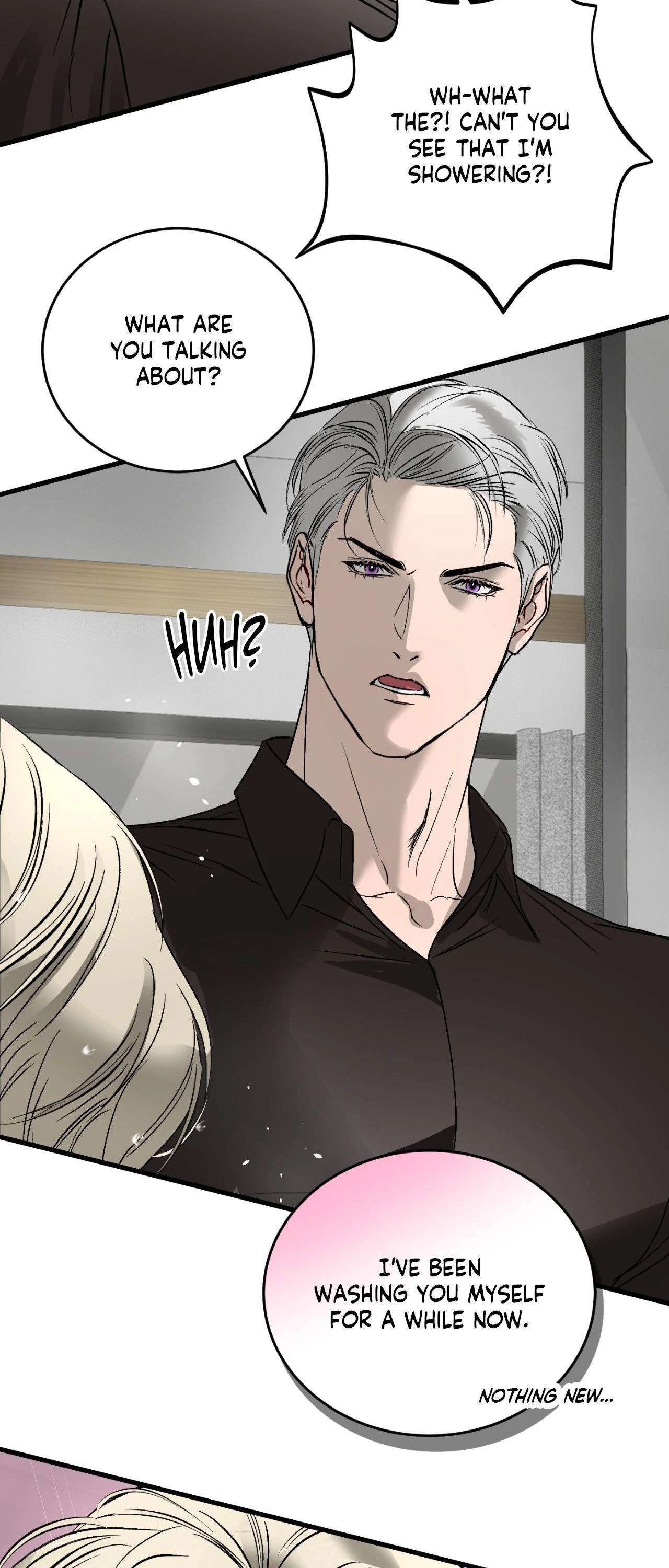 Read Ian’s Binding chapter 24.2 image 28 on Lezhin