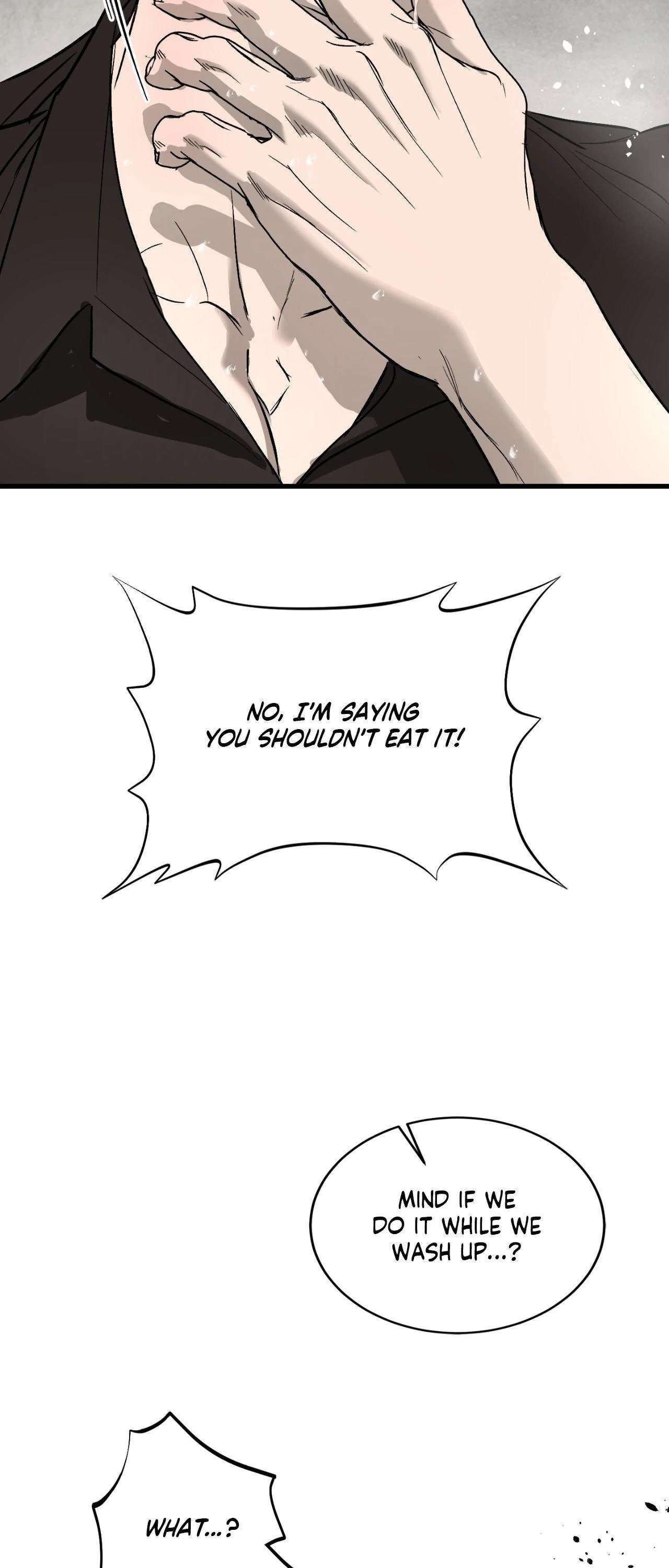 Read Ian’s Binding chapter 24.2 image 58 on Lezhin