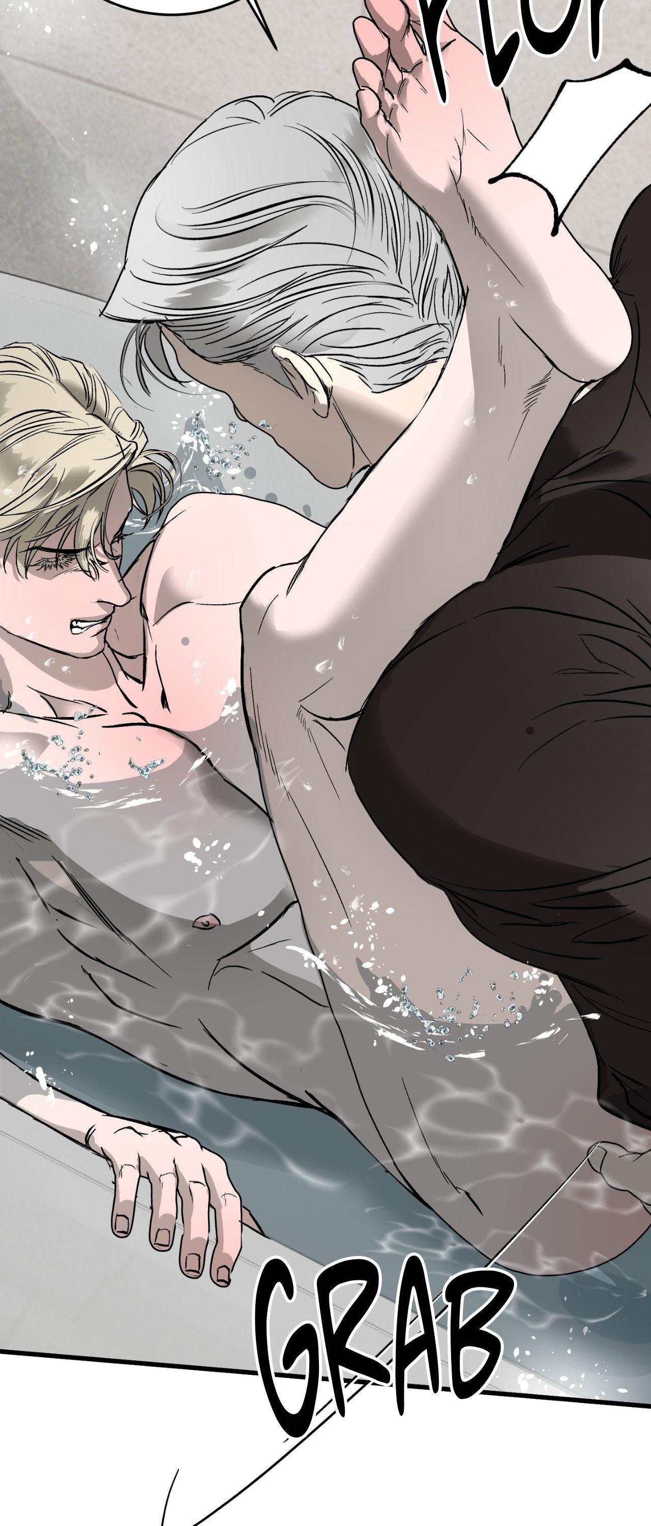 Read Ian’s Binding chapter 24.2 image 65 on Lezhin