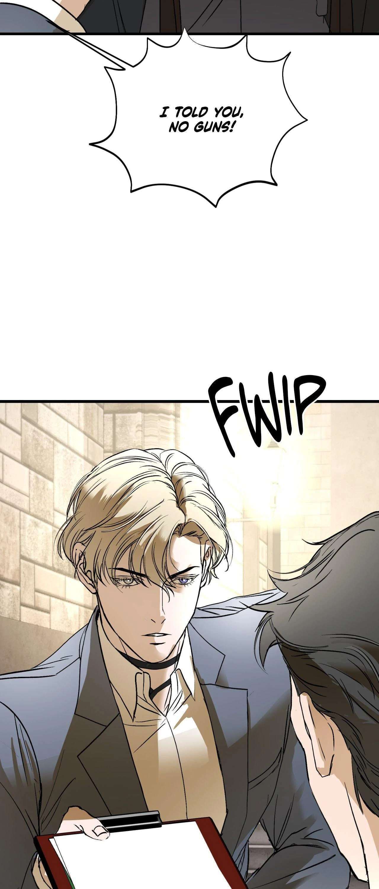 Read Ian’s Binding chapter 24.2 image 7 on Lezhin