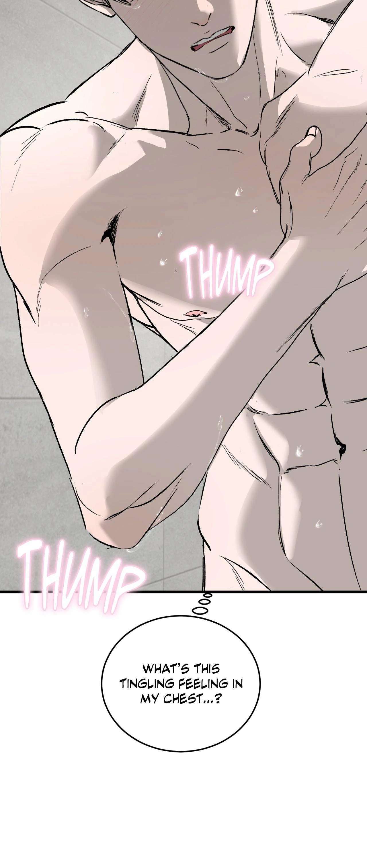 Read Ian’s Binding chapter 24 image 21 on Lezhin