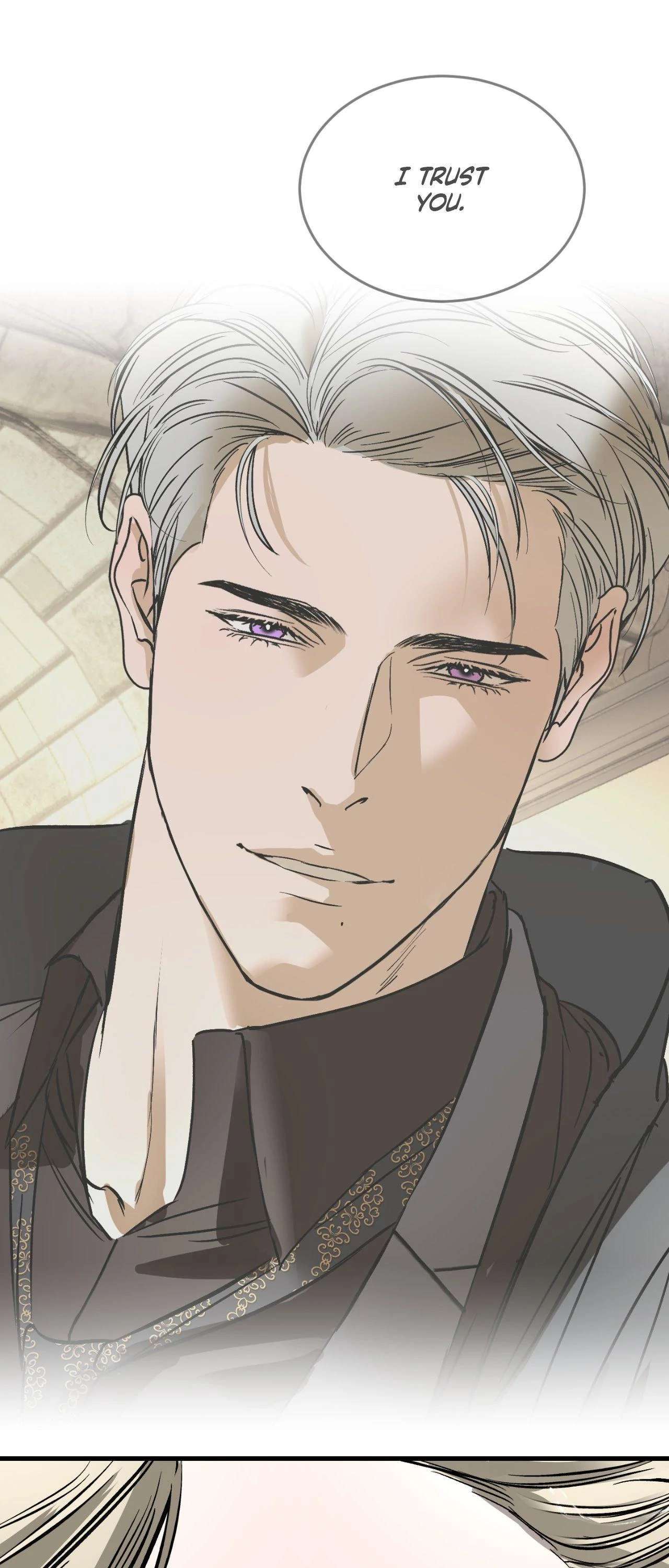 Read Ian’s Binding chapter 24 image 22 on Lezhin
