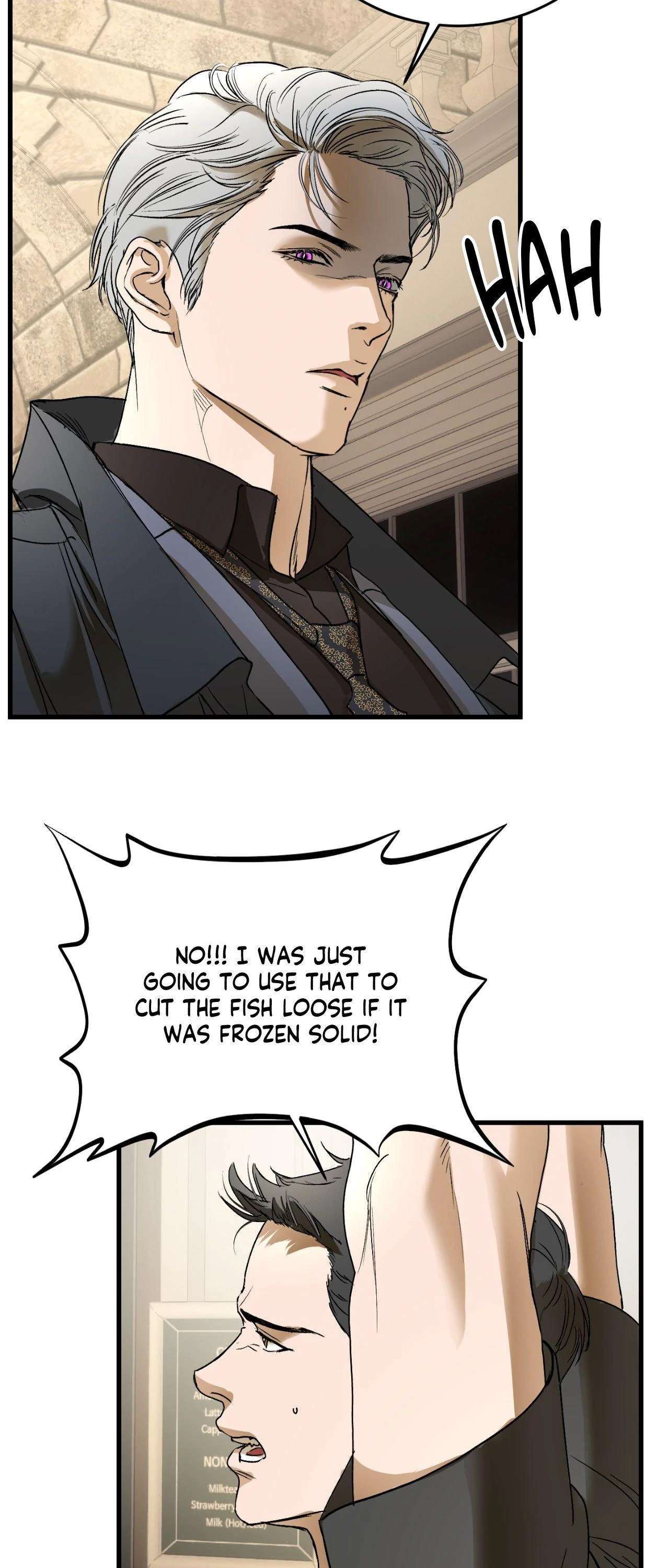 Read Ian’s Binding chapter 24 image 3 on Lezhin