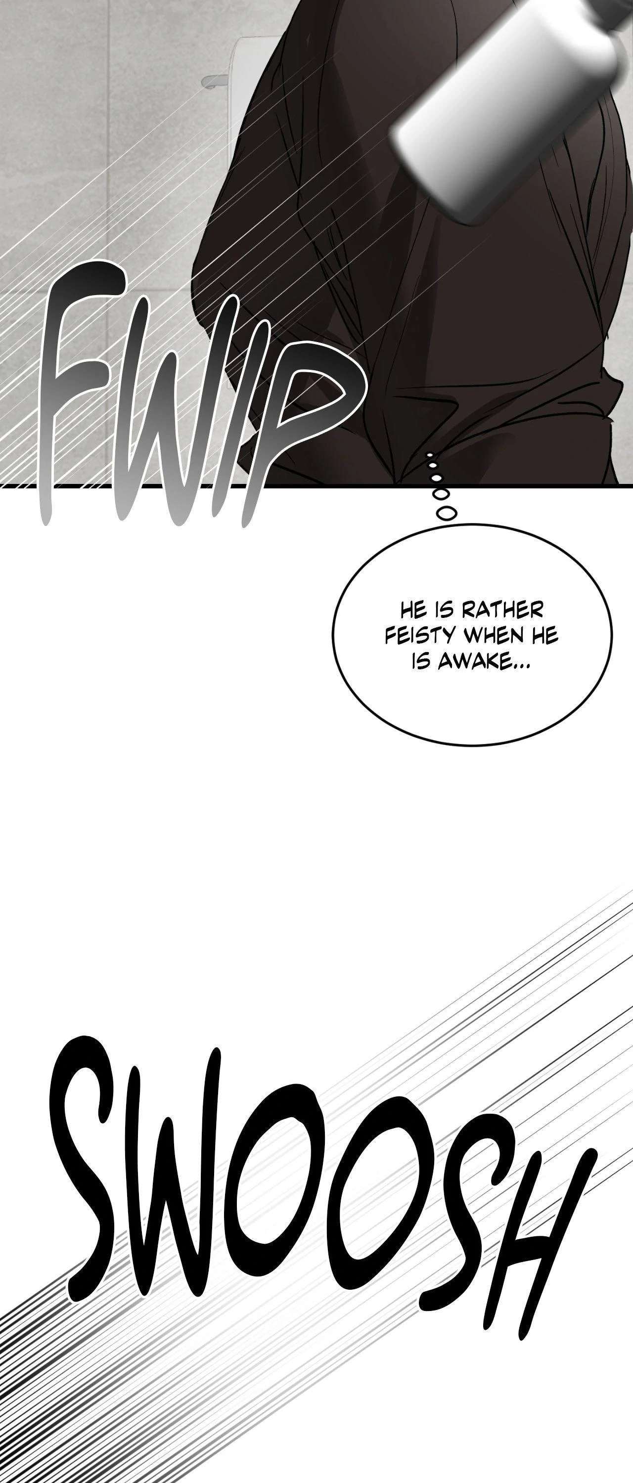 Read Ian’s Binding chapter 24 image 32 on Lezhin
