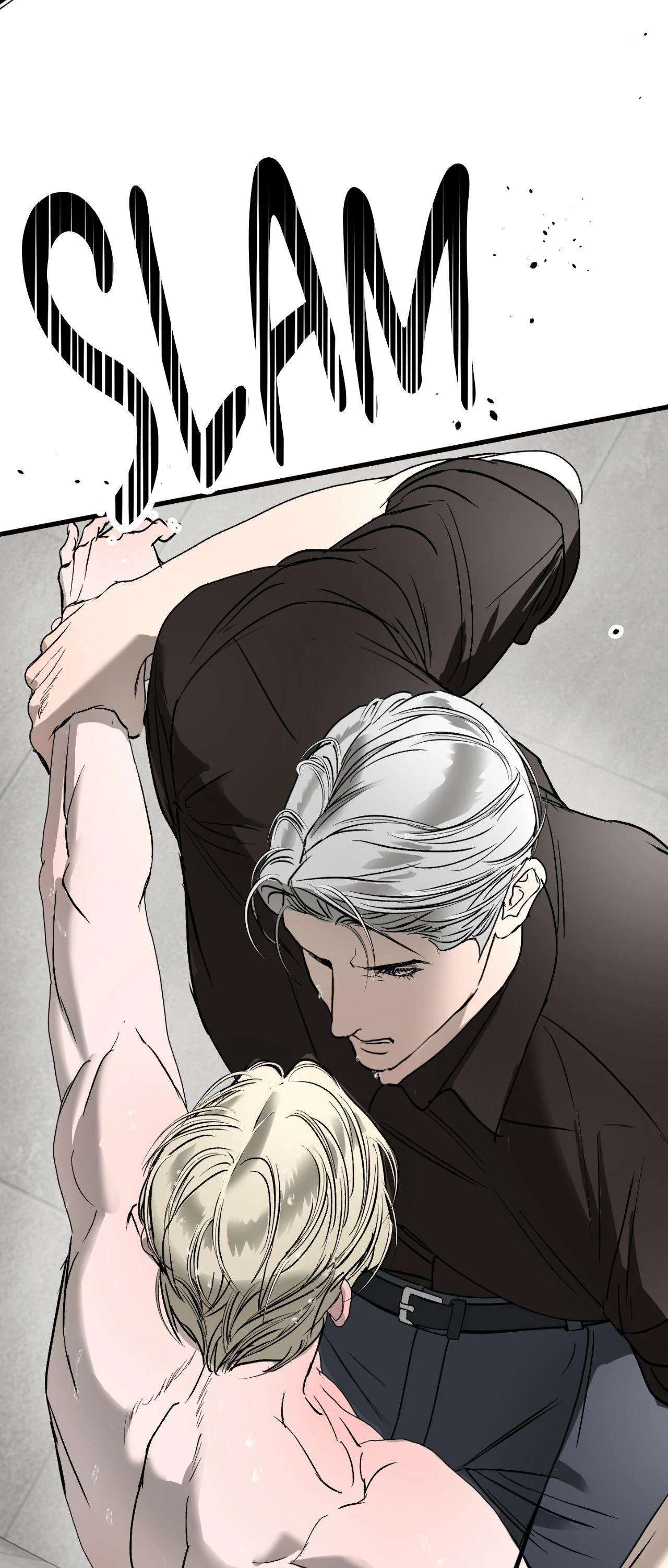 Read Ian’s Binding chapter 24 image 36 on Lezhin