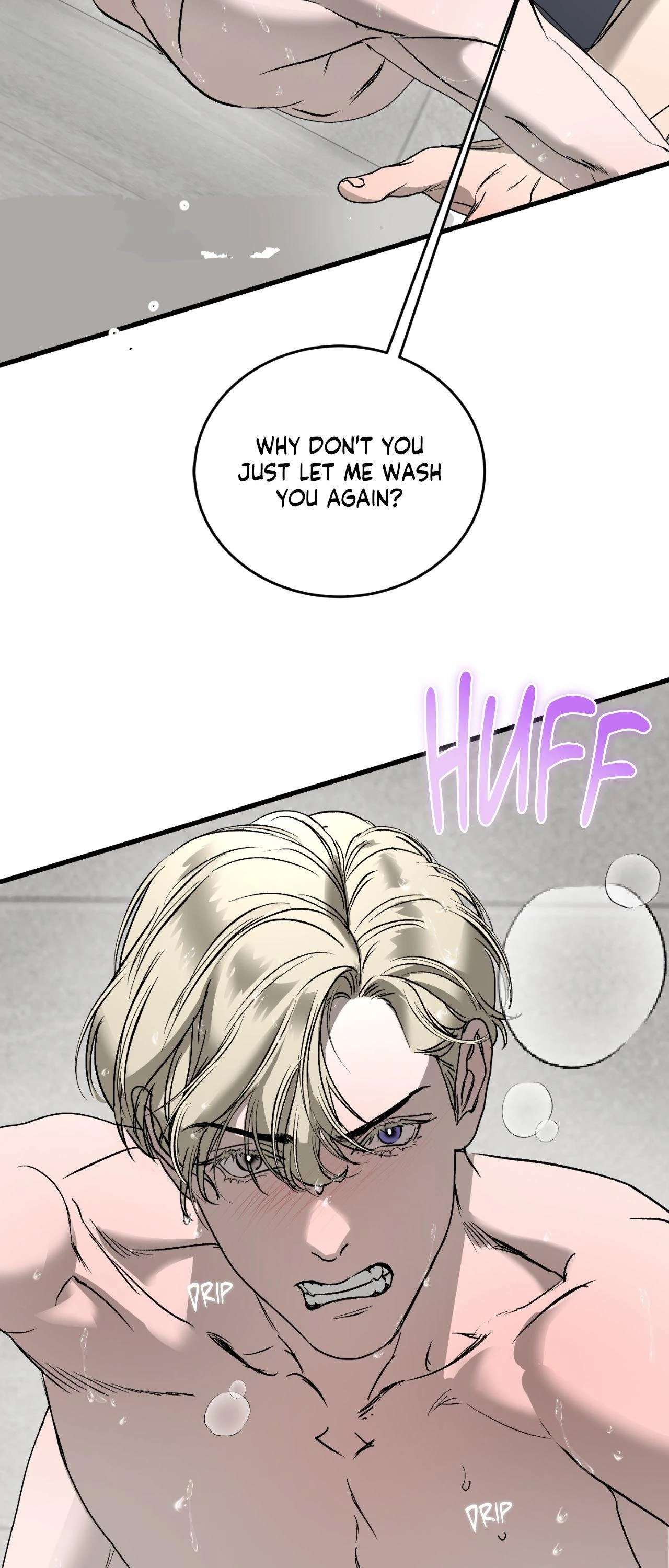 Read Ian’s Binding chapter 24 image 37 on Lezhin