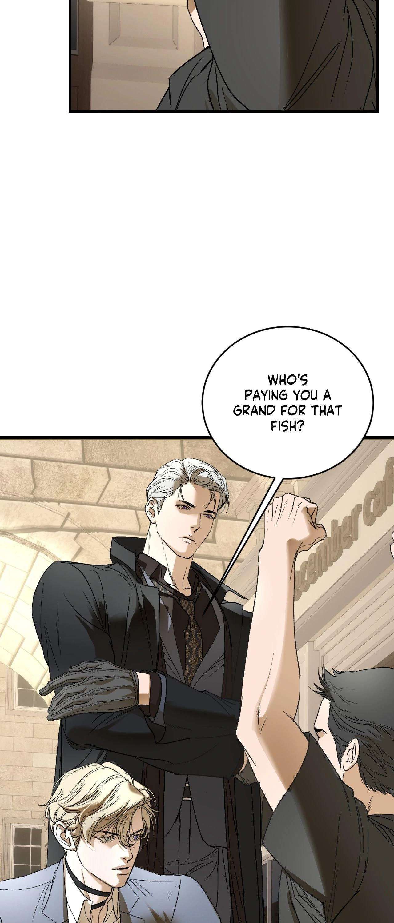 Read Ian’s Binding chapter 24 image 4 on Lezhin
