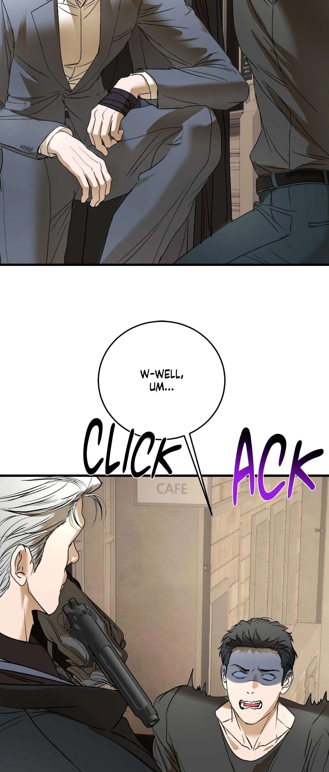 Read Ian’s Binding chapter 24 image 5 on Lezhin