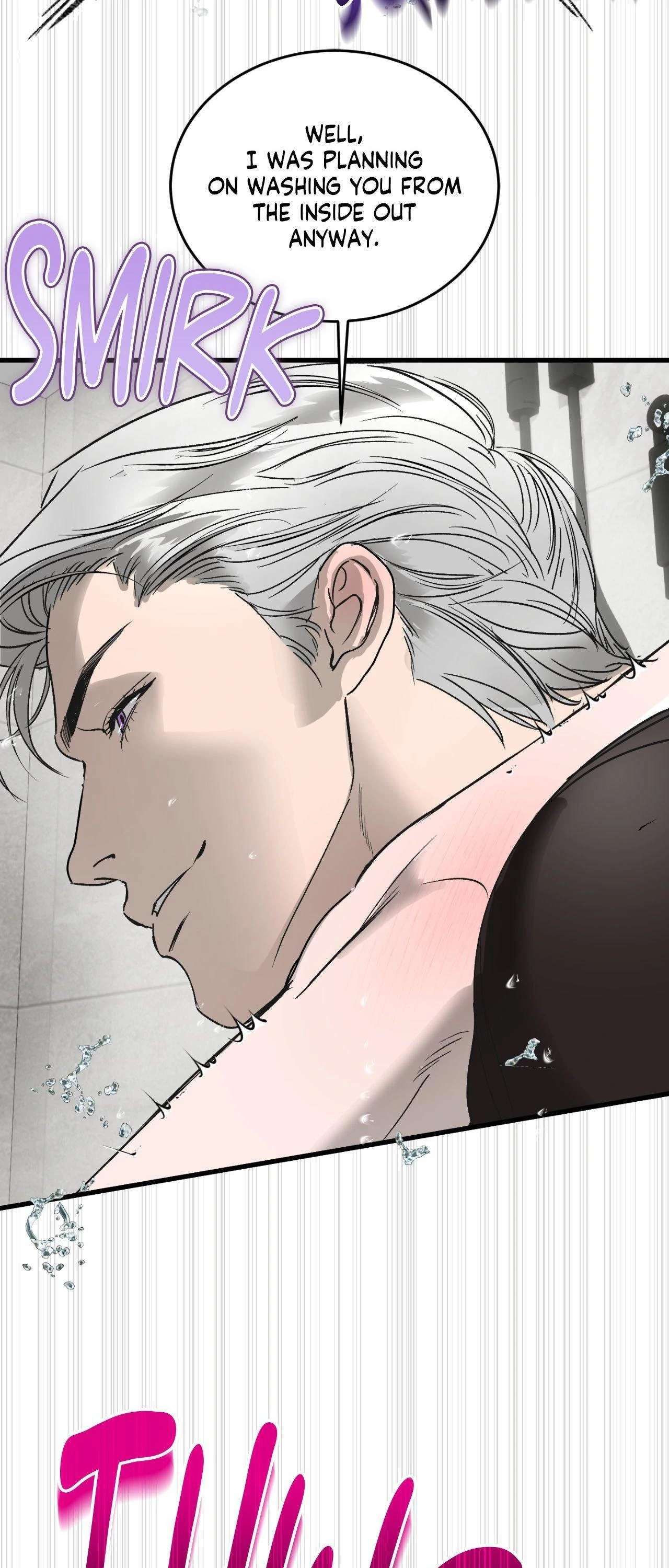 Read Ian’s Binding chapter 25.1 image 11 on Lezhin
