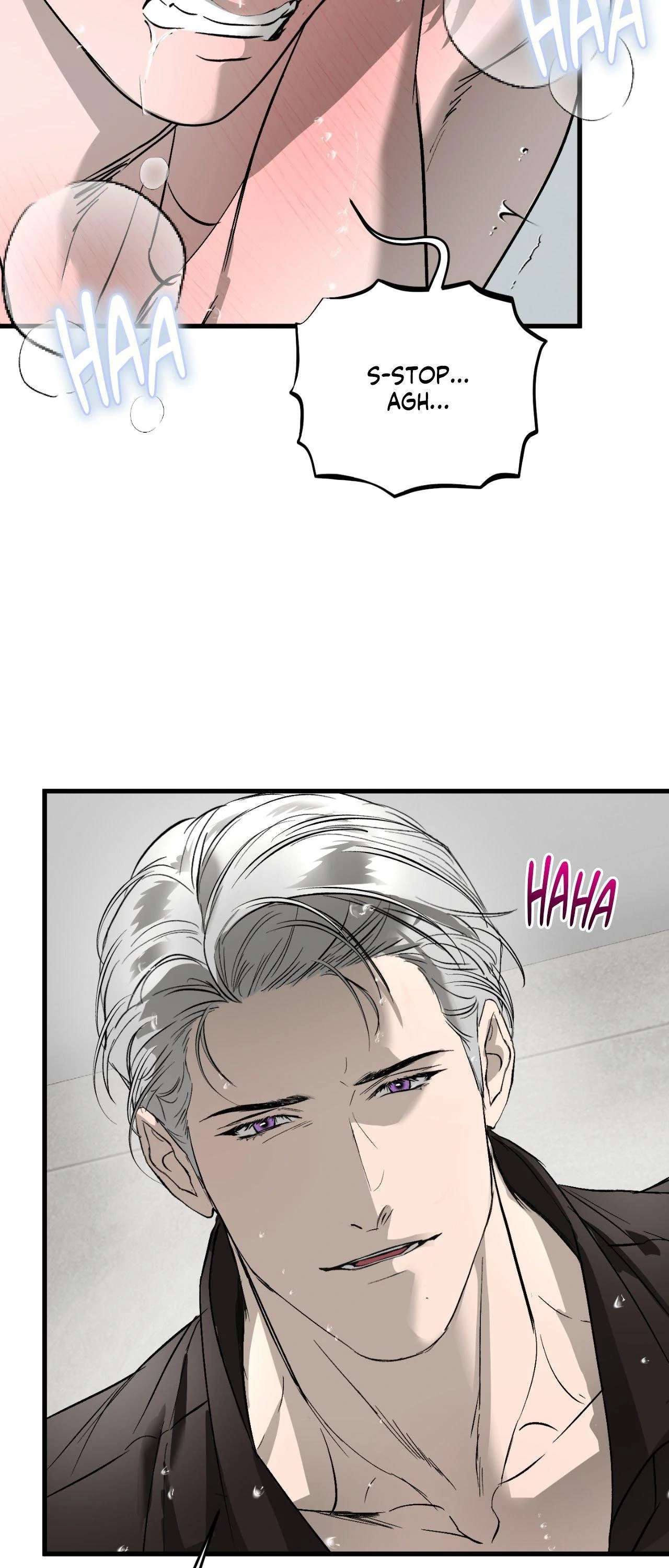 Read Ian’s Binding chapter 25.1 image 21 on Lezhin