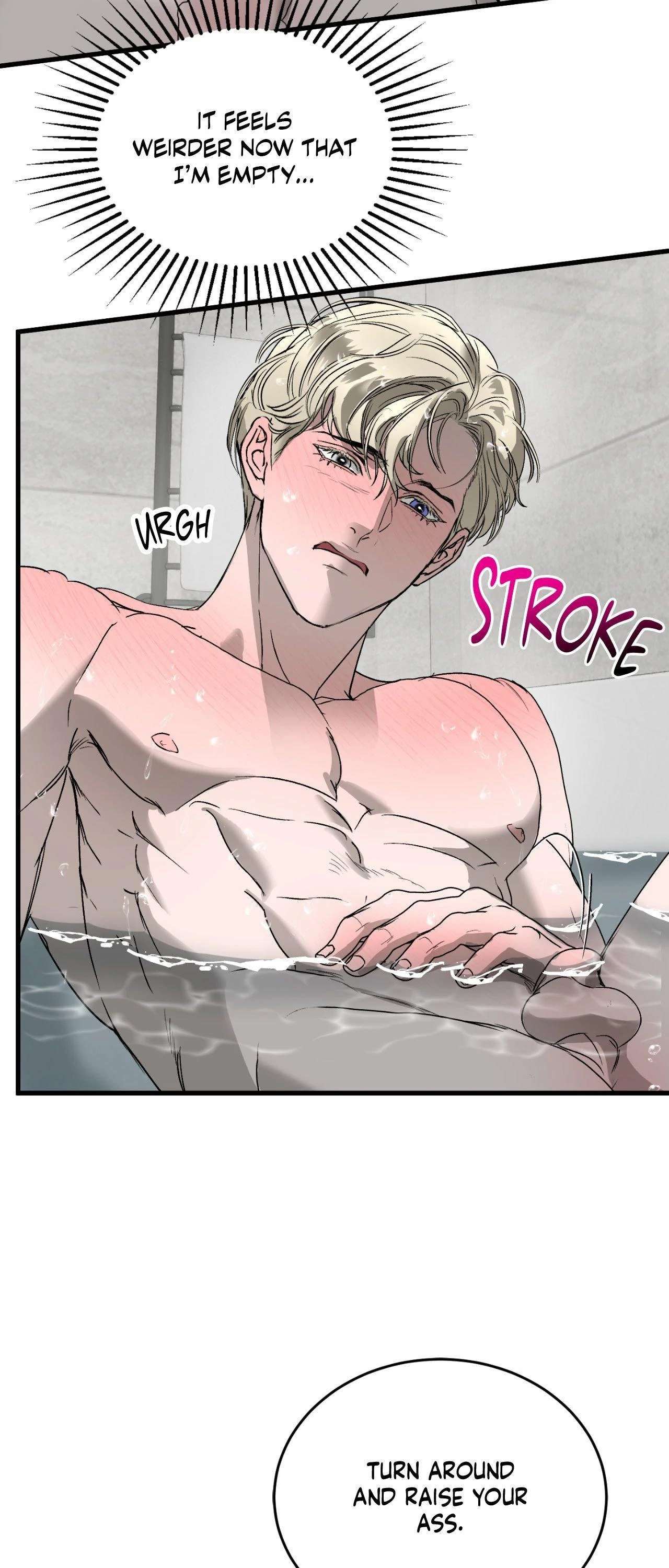 Read Ian’s Binding chapter 25.1 image 27 on Lezhin