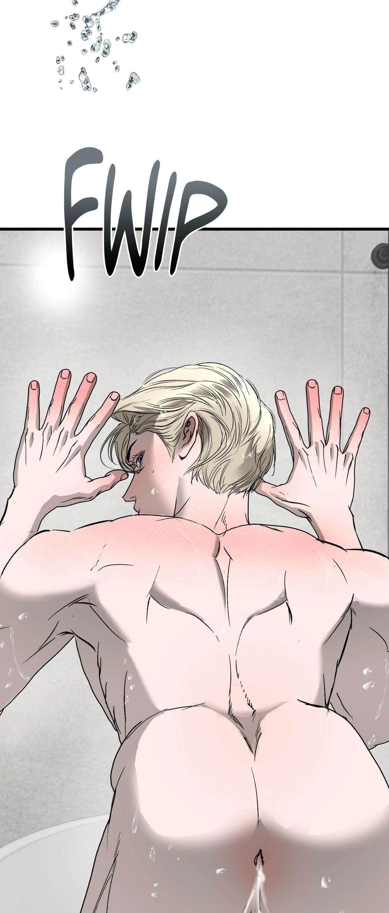 Read Ian’s Binding chapter 25.1 image 32 on Lezhin