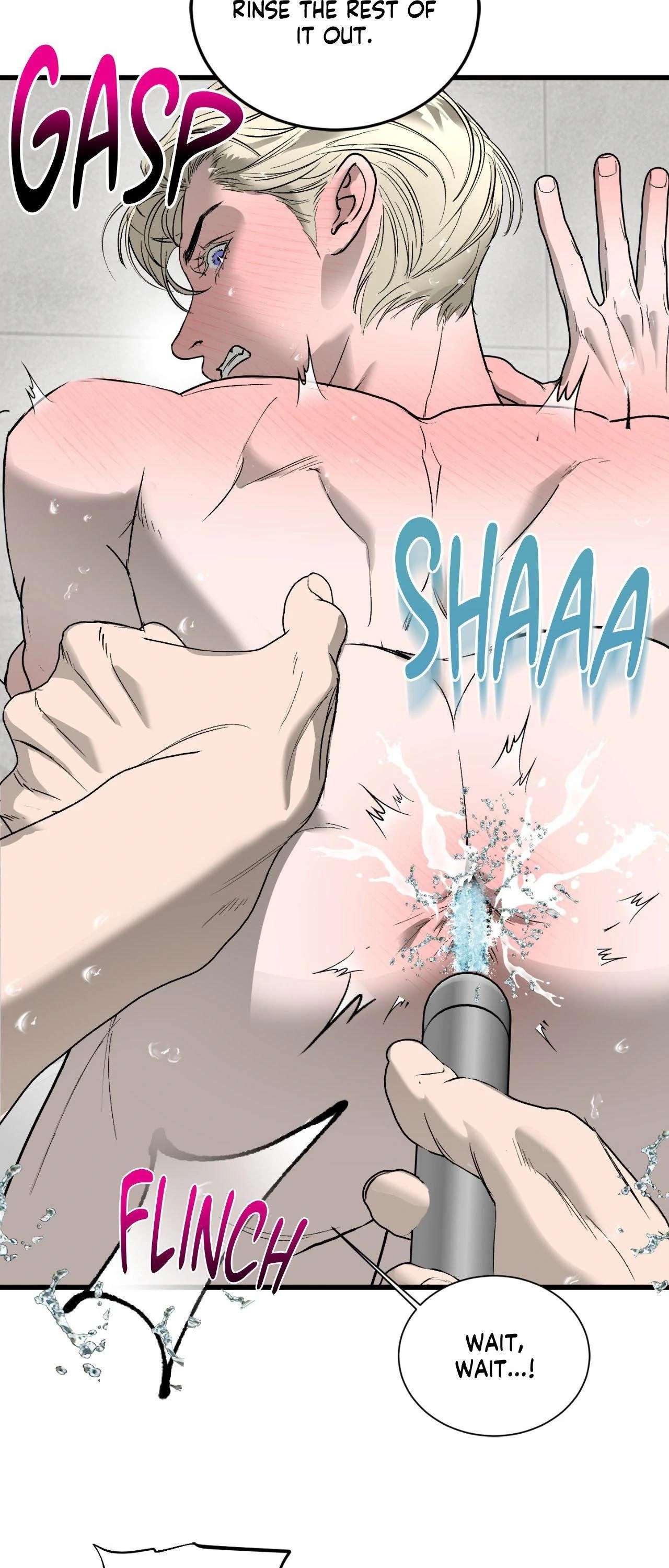 Read Ian’s Binding chapter 25.1 image 43 on Lezhin