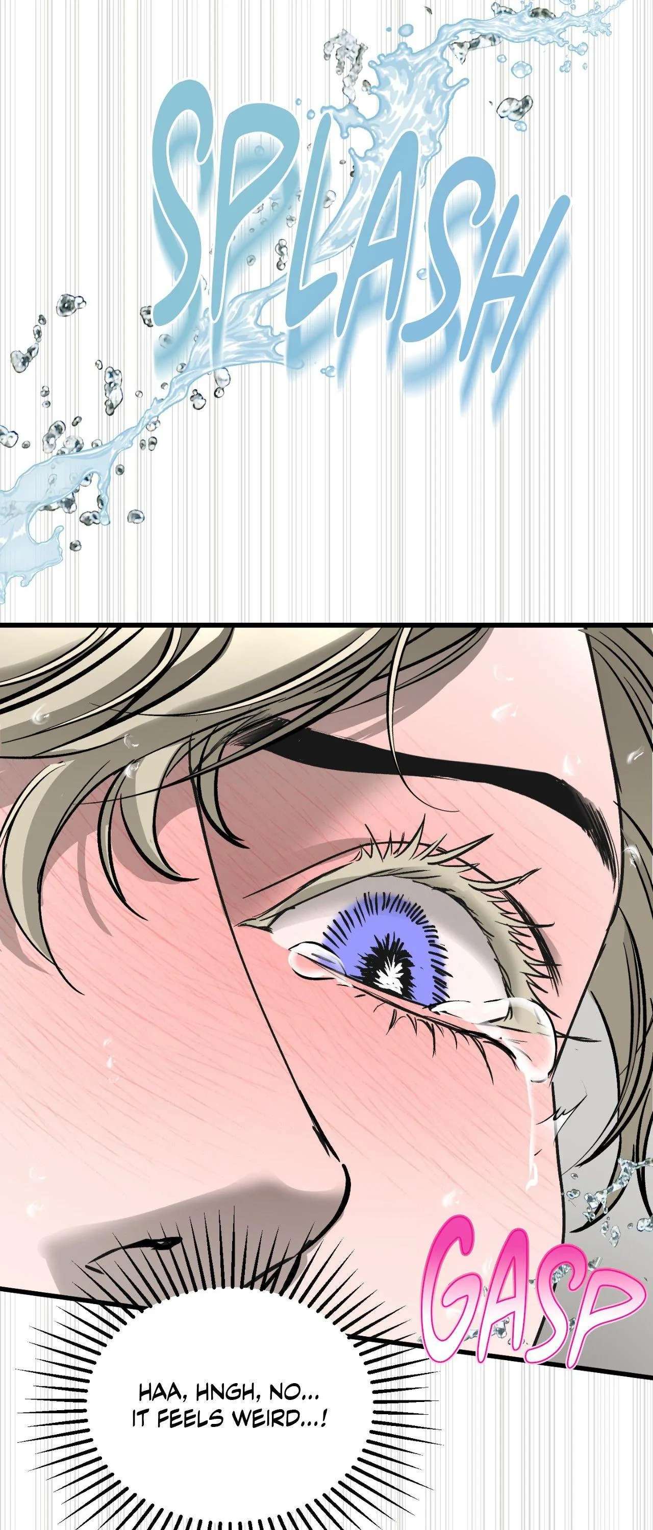 Read Ian’s Binding chapter 25 image 13 on Lezhin