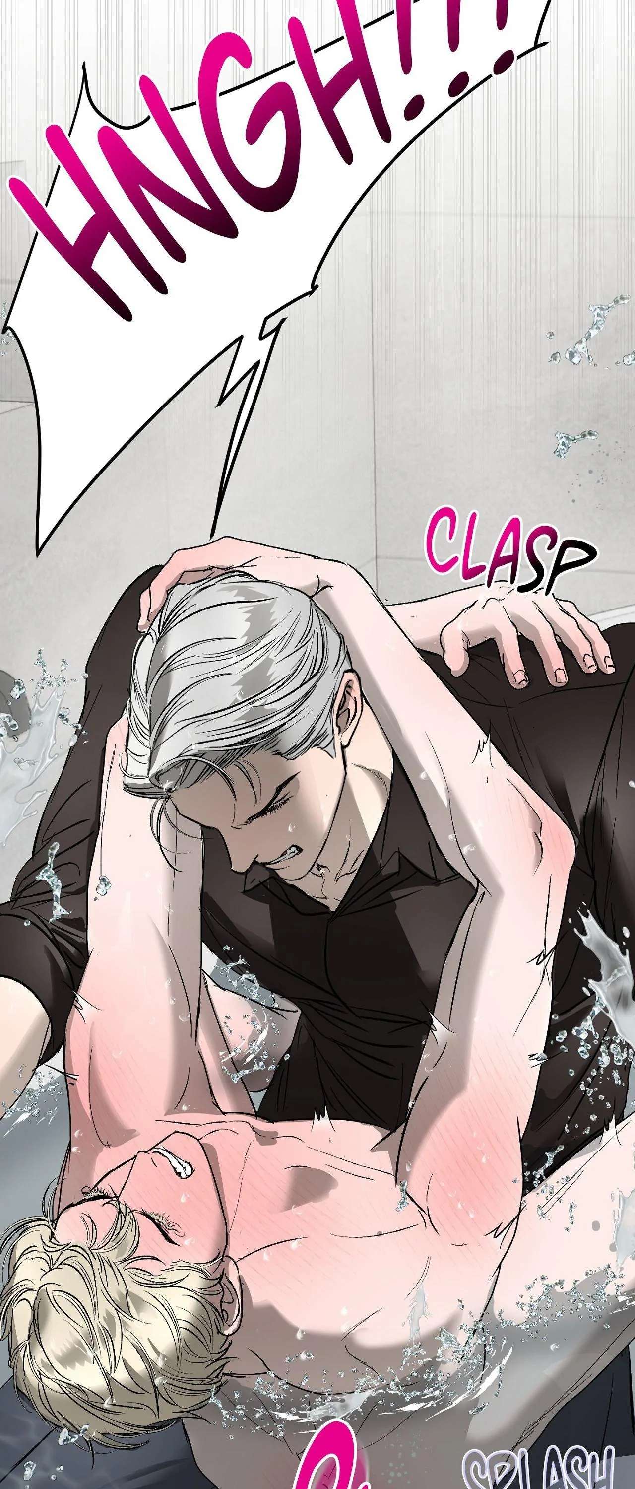 Read Ian’s Binding chapter 25 image 16 on Lezhin
