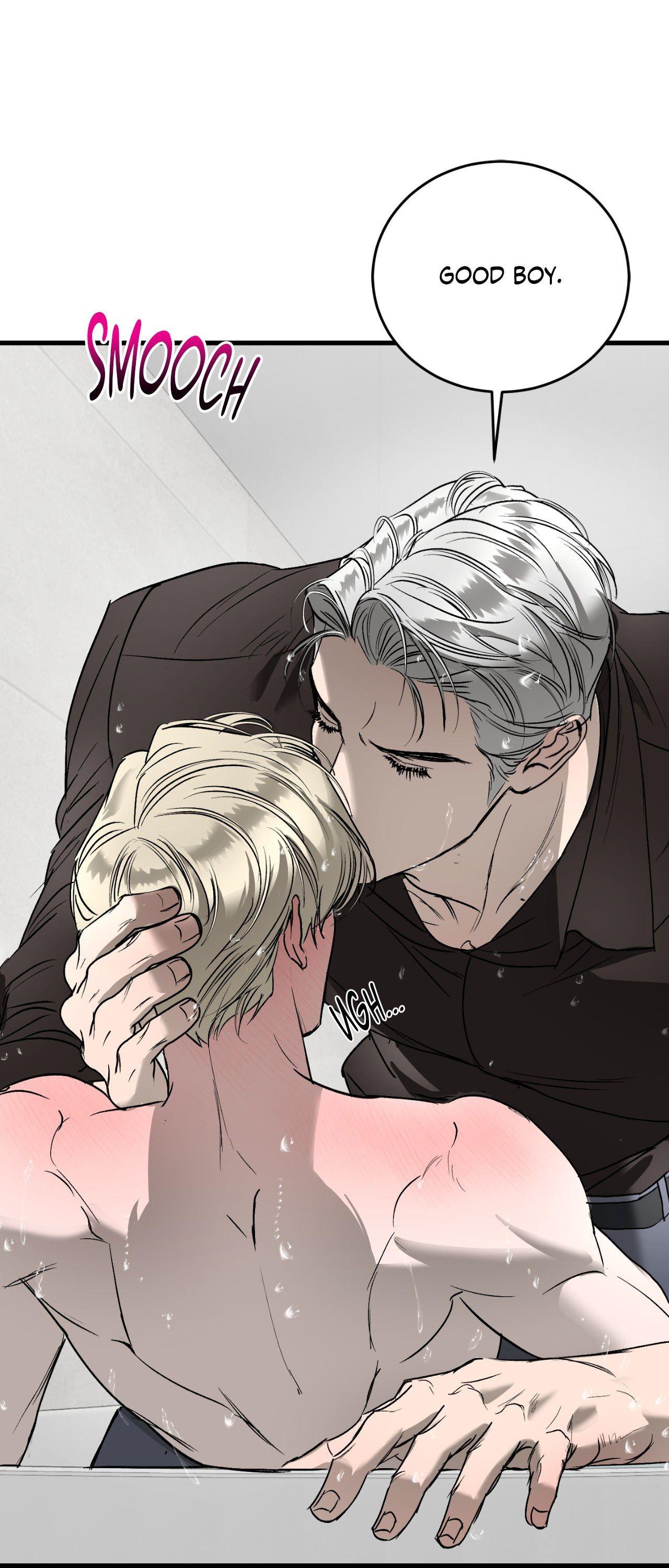 Read Ian’s Binding chapter 25 image 25 on Lezhin