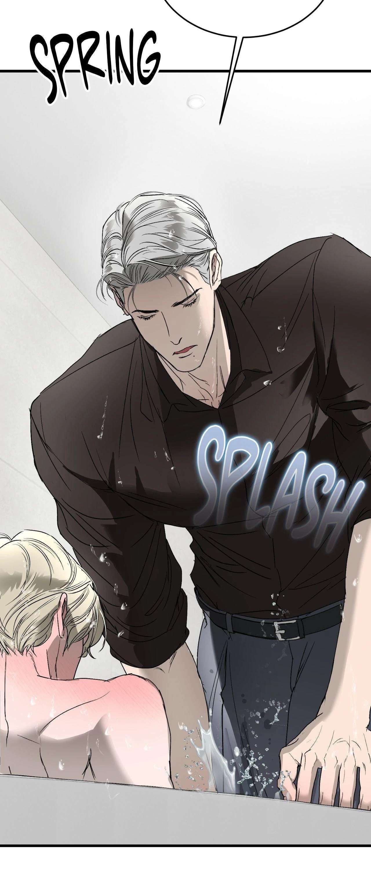 Read Ian’s Binding chapter 25 image 28 on Lezhin