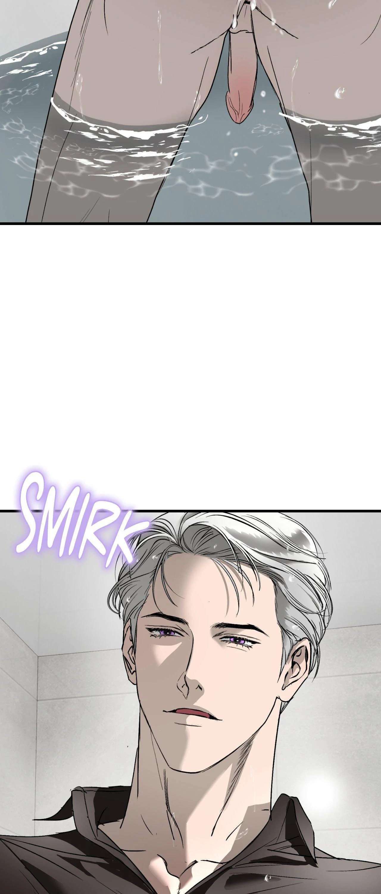 Read Ian’s Binding chapter 25 image 33 on Lezhin