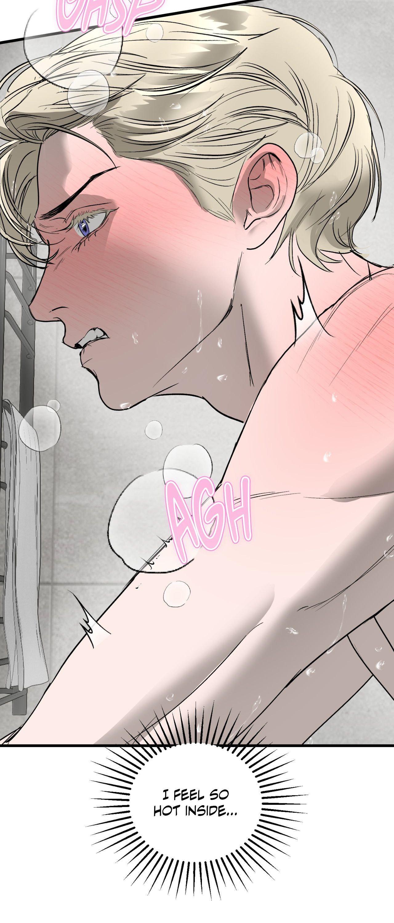 Read Ian’s Binding chapter 25 image 40 on Lezhin