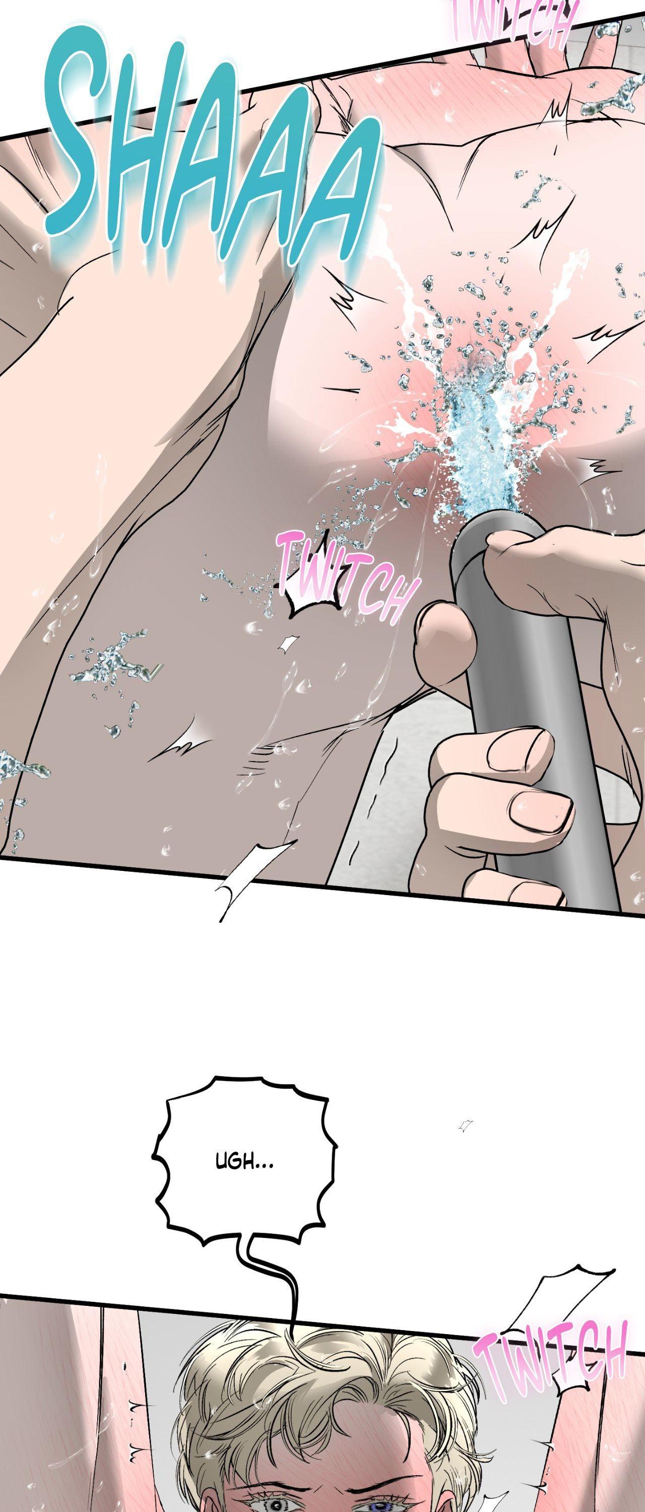 Read Ian’s Binding chapter 25 image 45 on Lezhin