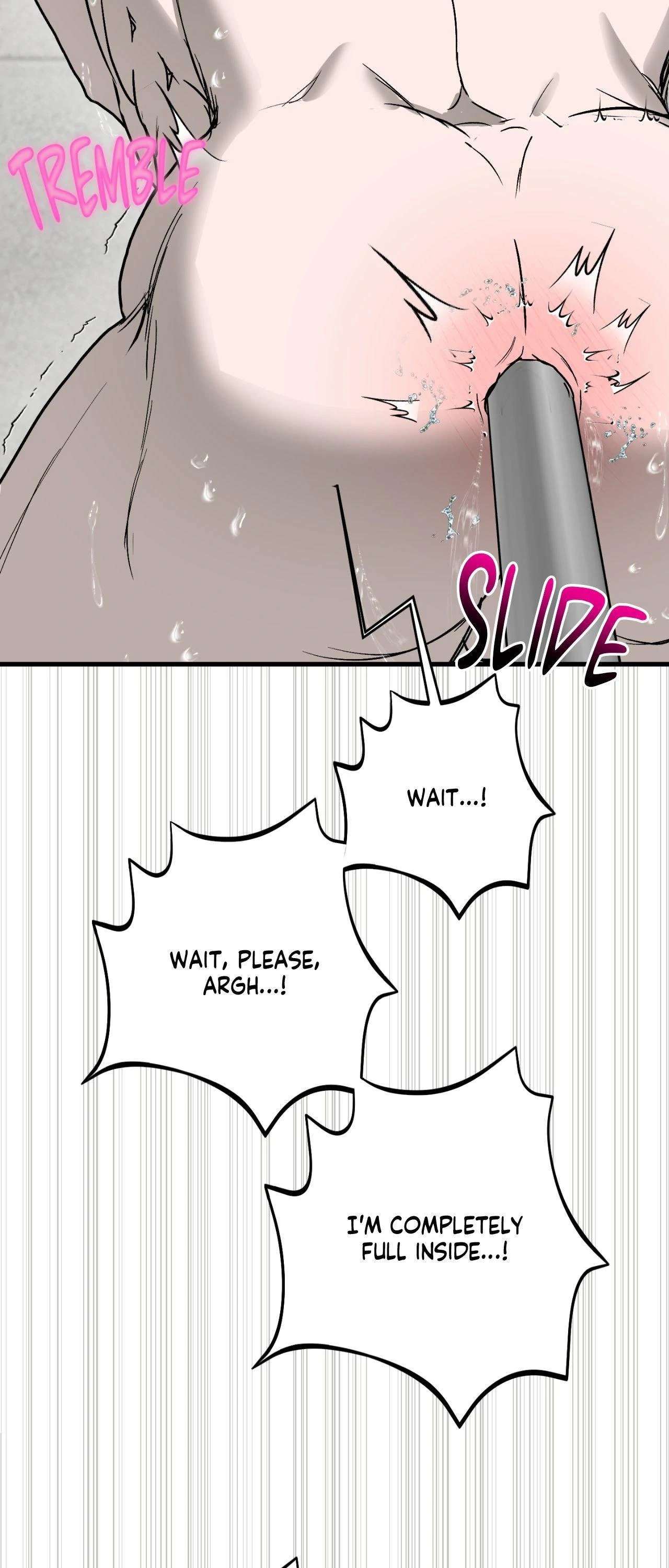 Read Ian’s Binding chapter 25 image 57 on Lezhin