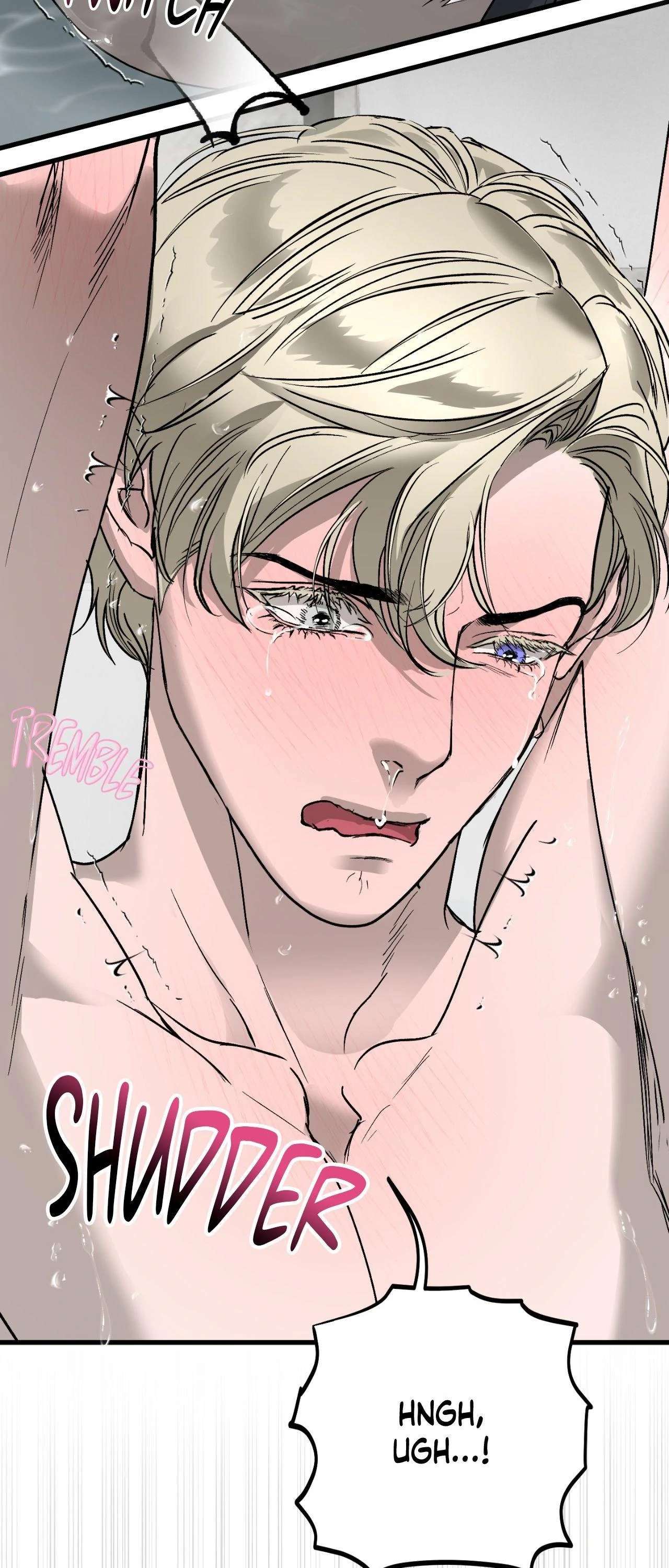 Read Ian’s Binding chapter 25 image 6 on Lezhin