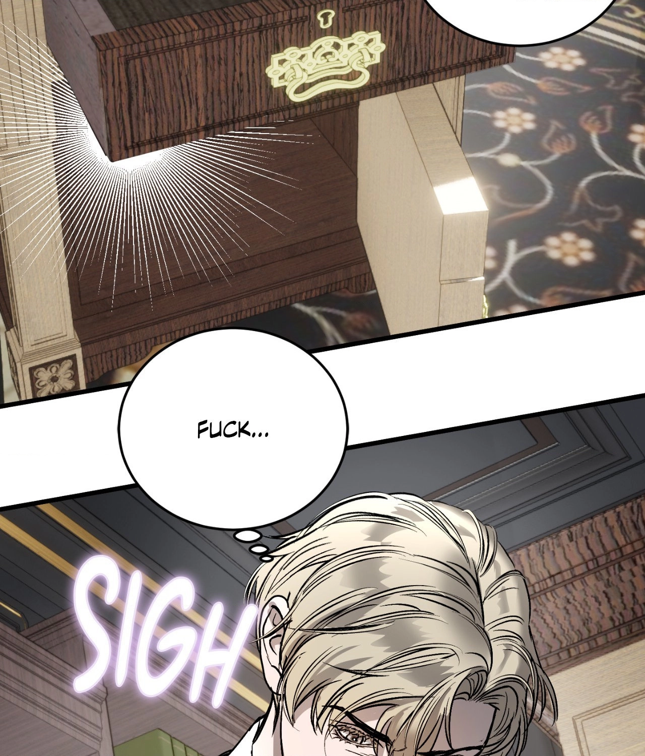 Read Ian’s Binding chapter 26 image 104 on Lezhin