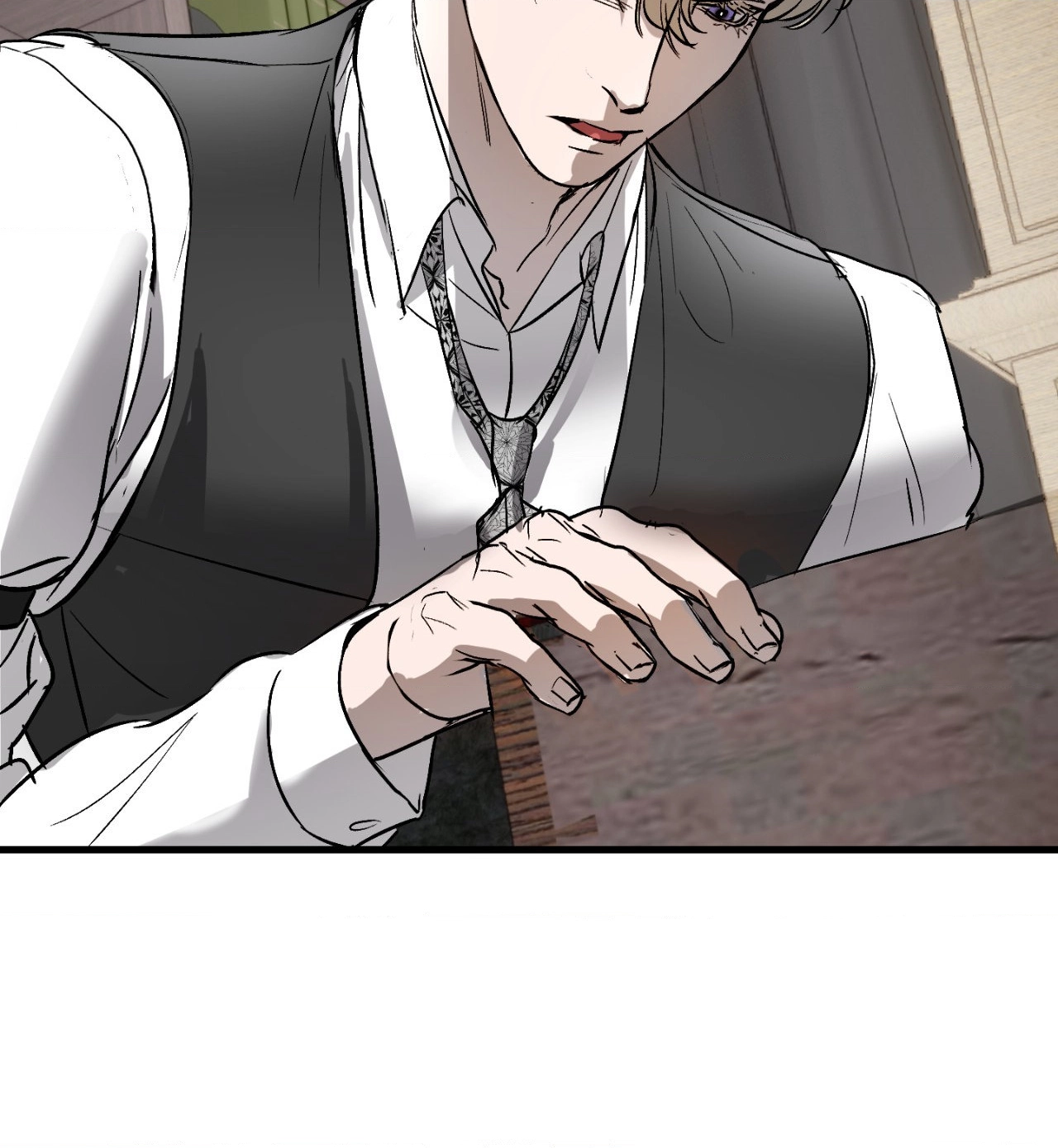 Read Ian’s Binding chapter 26 image 105 on Lezhin