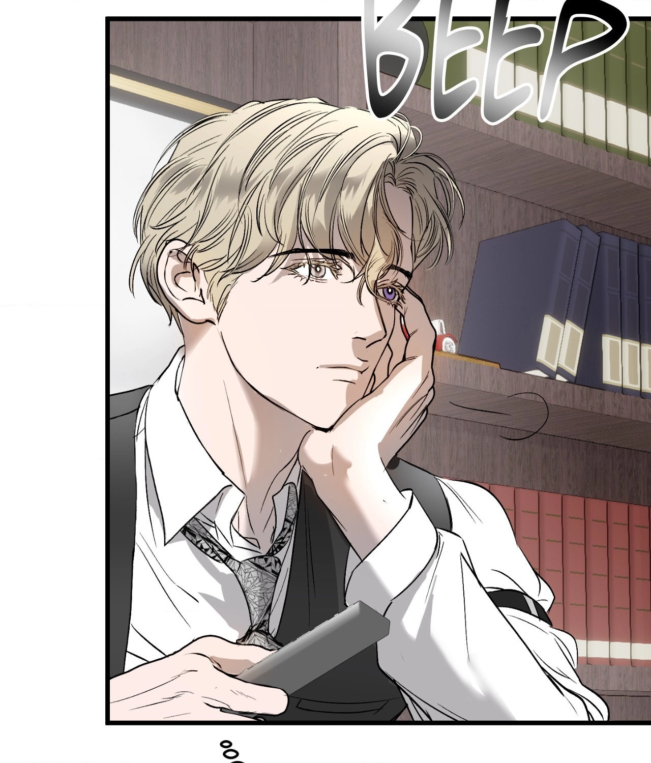Read Ian’s Binding chapter 26 image 108 on Lezhin